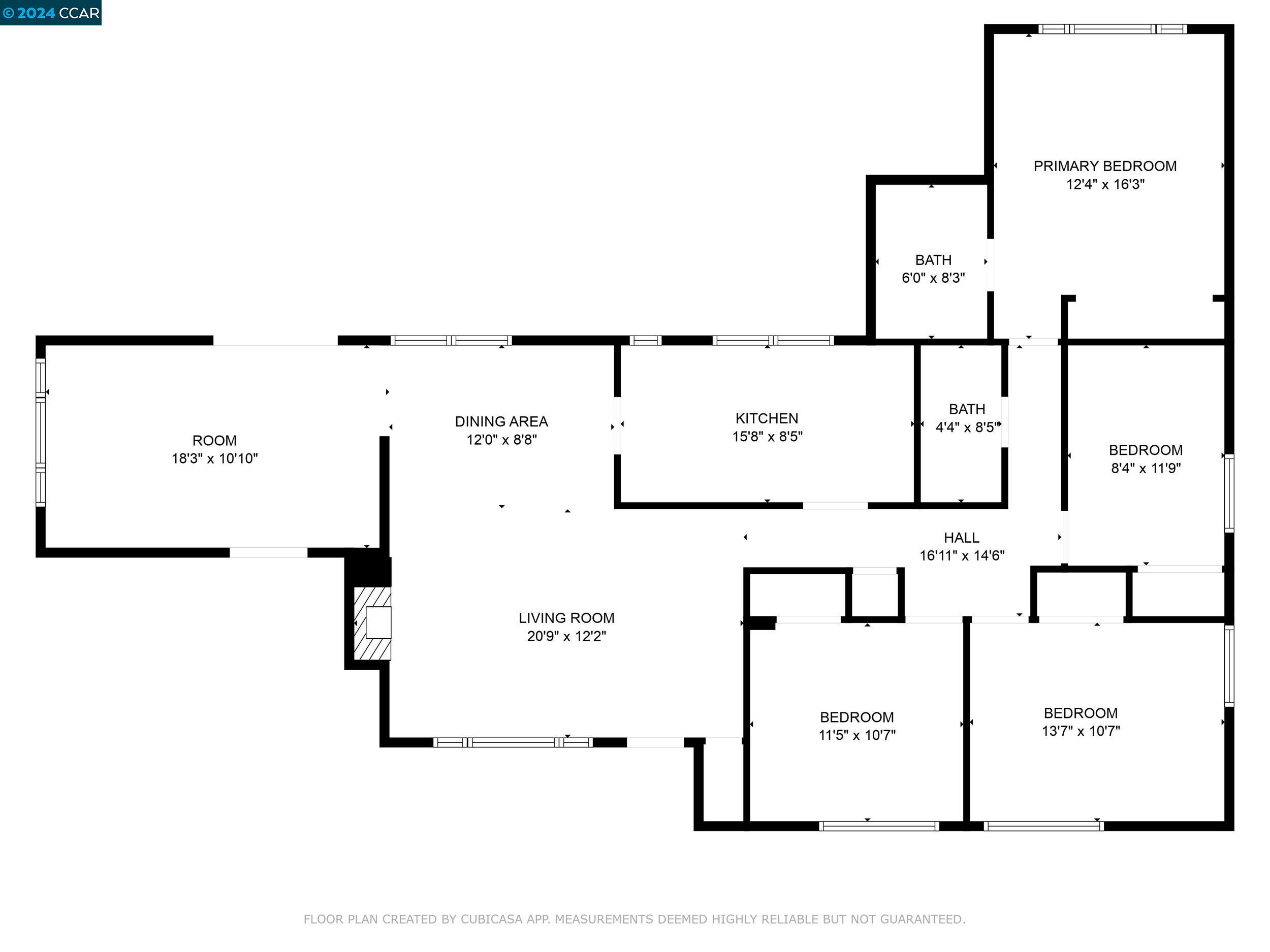 Detail Gallery Image 28 of 28 For 408 Marc Ave, Stockton,  CA 95207 - 4 Beds | 2 Baths