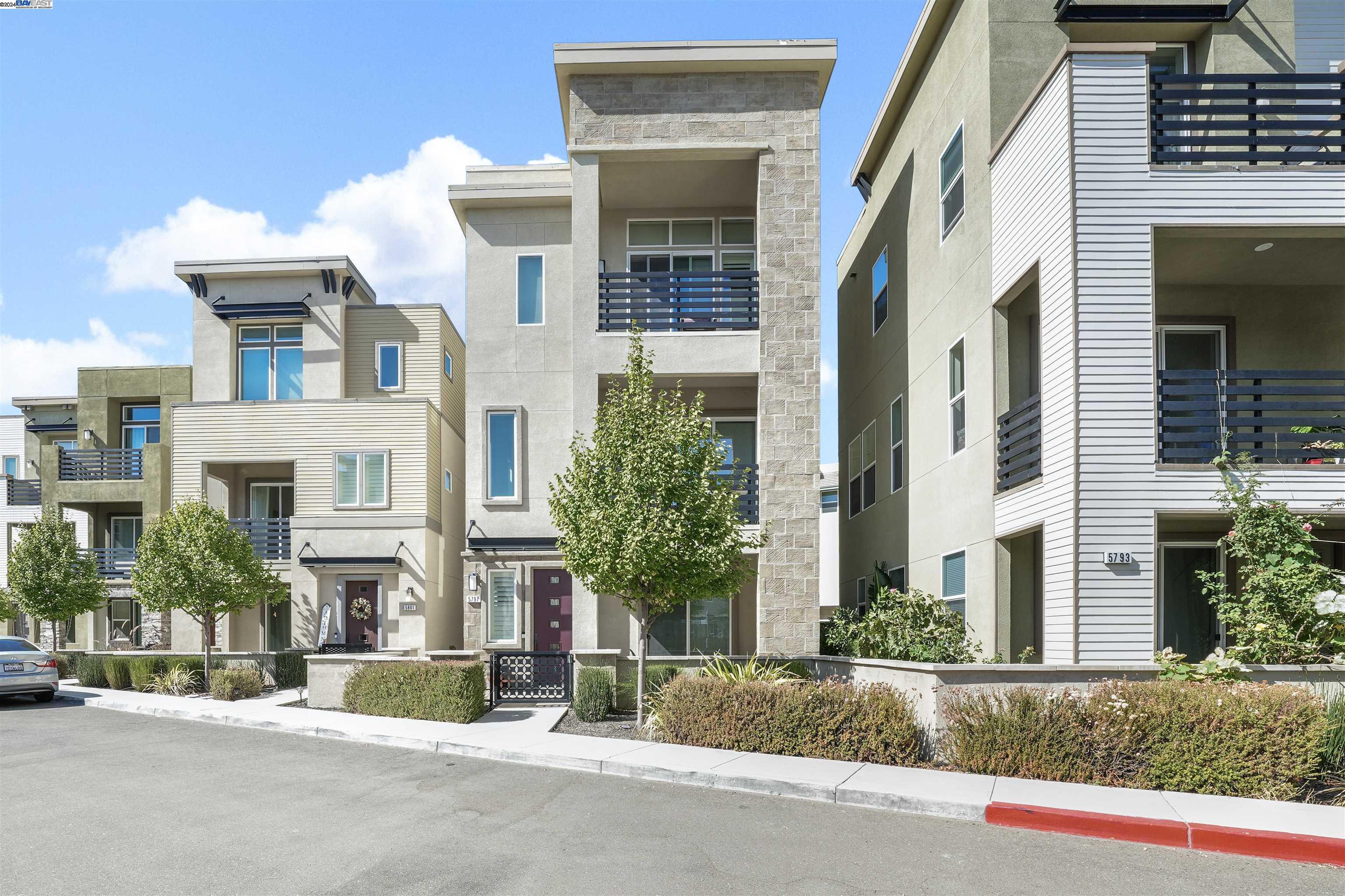 Step into modern luxury with this 2018-built single-family home in Dublin’s desirable Boulevard community. Featuring over $100,000 in premium upgrades, including Spain imported porcelain tiles, engineered hardwood floors, premium plush carpets, quartzite countertops, window shutters throughout and custom-designed master walk-in closet, this home offers both style and function. The beautifully tiled outdoor walkway and custom entertainment console add an extra touch of sophistication.  Located near I-580, I-680, and the Dublin/ Pleasanton BART station, this home provides unmatched convenience with easy access to shopping, dining, parks, and more. Boulevard residents enjoy 15 themed pocket parks, a state-of-the-art recreation center, and the expansive 31-acre Don Biddle Community Park, making this community a hub of activity and relaxation.  This is more than just a house—it’s an opportunity to embrace a lifestyle of comfort and convenience in one of Dublin’s most sought-after neighborhoods. Come see all that this home and community have to offer.   Open House: Saturday & Sunday 1-4pm