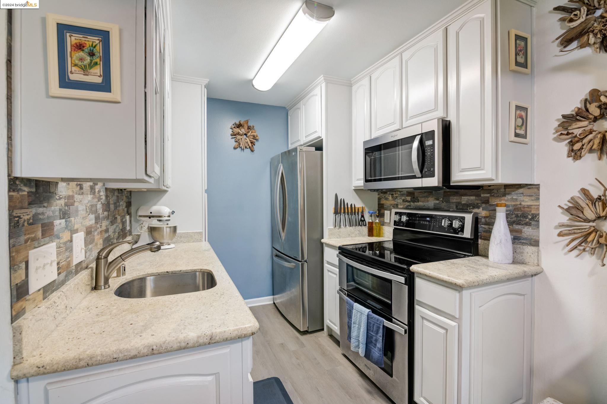 Detail Gallery Image 20 of 58 For 986 Kiely Blvd #D,  Santa Clara,  CA 95051 - 2 Beds | 1 Baths