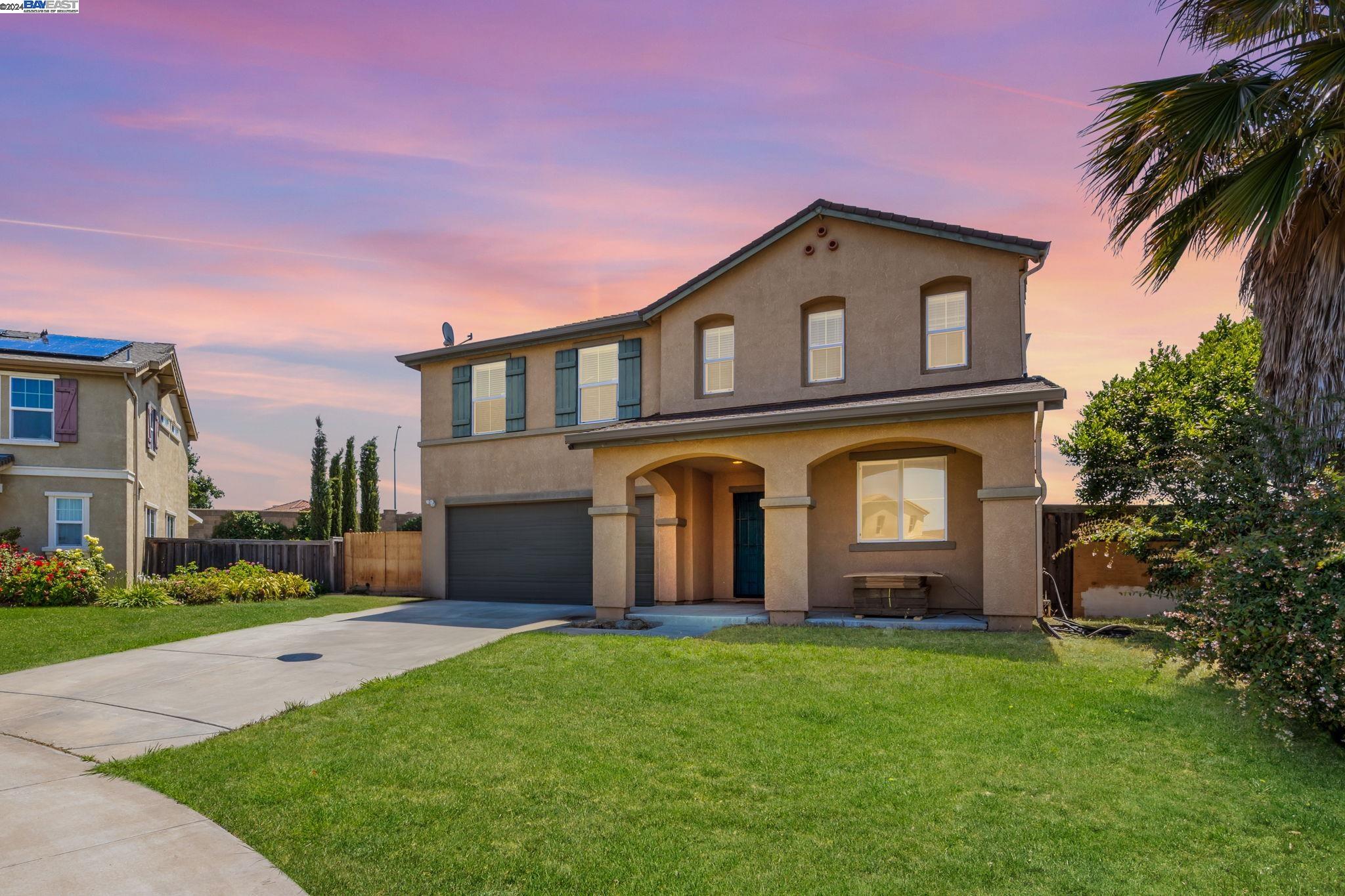 Detail Gallery Image 1 of 1 For 2850 Hayden Brook Dr, Stockton,  CA 95212 - 3 Beds | 2/1 Baths