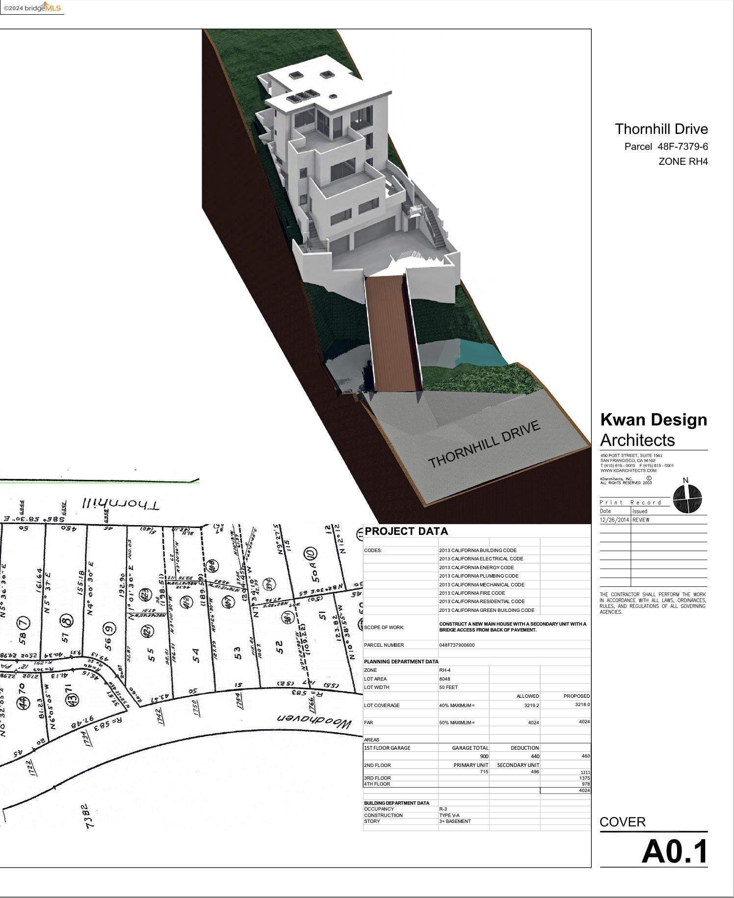 Thumbnail for 0 Thornhill Dr, Oakland, CA 94603