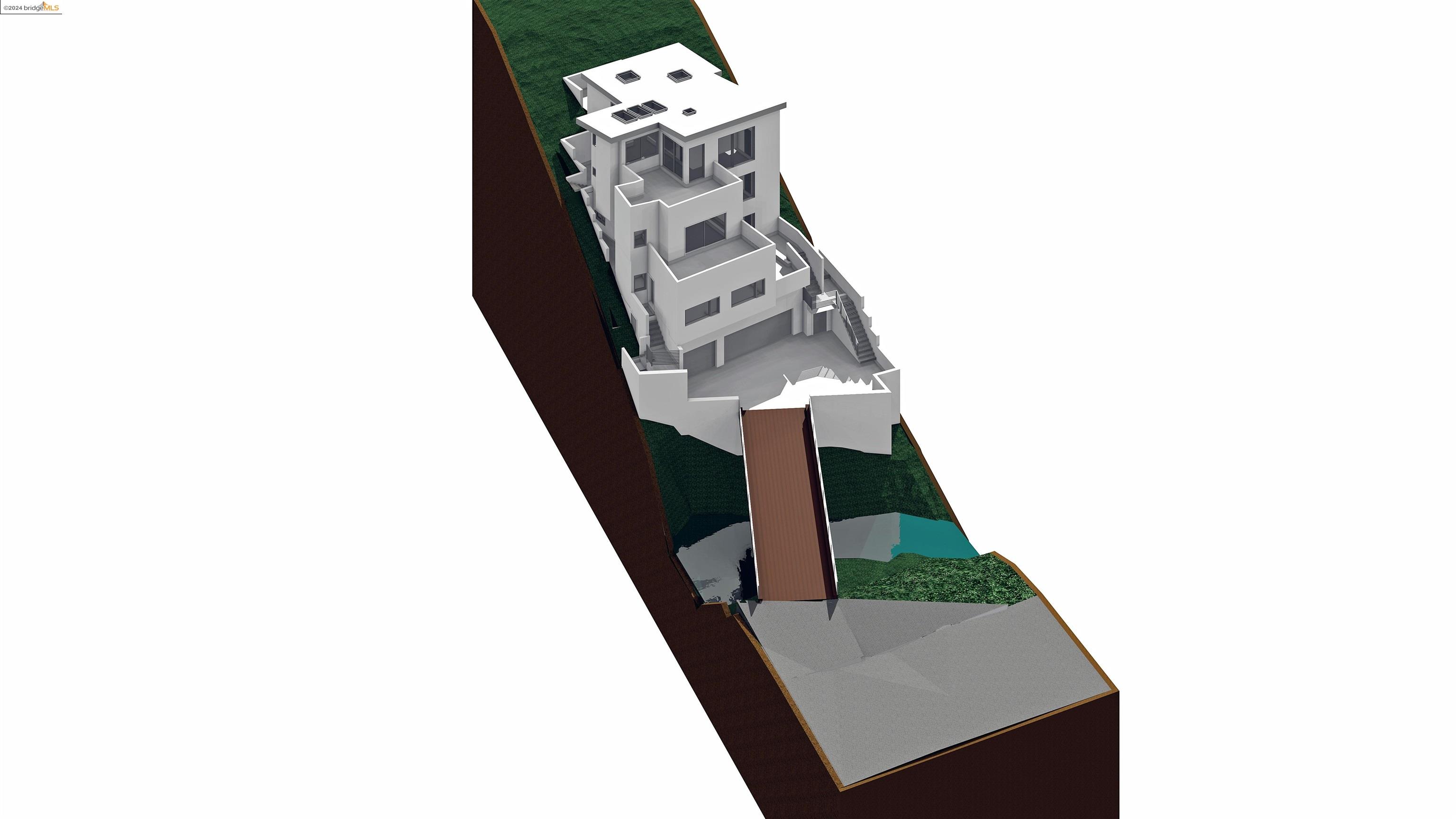 Detail Gallery Image 2 of 10 For 0 Thornhill Dr, Oakland,  CA 94603 - – Beds | – Baths