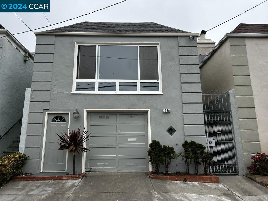 Detail Gallery Image 1 of 1 For 2776 36th Ave, San Francisco,  CA 94116 - 3 Beds | 2 Baths
