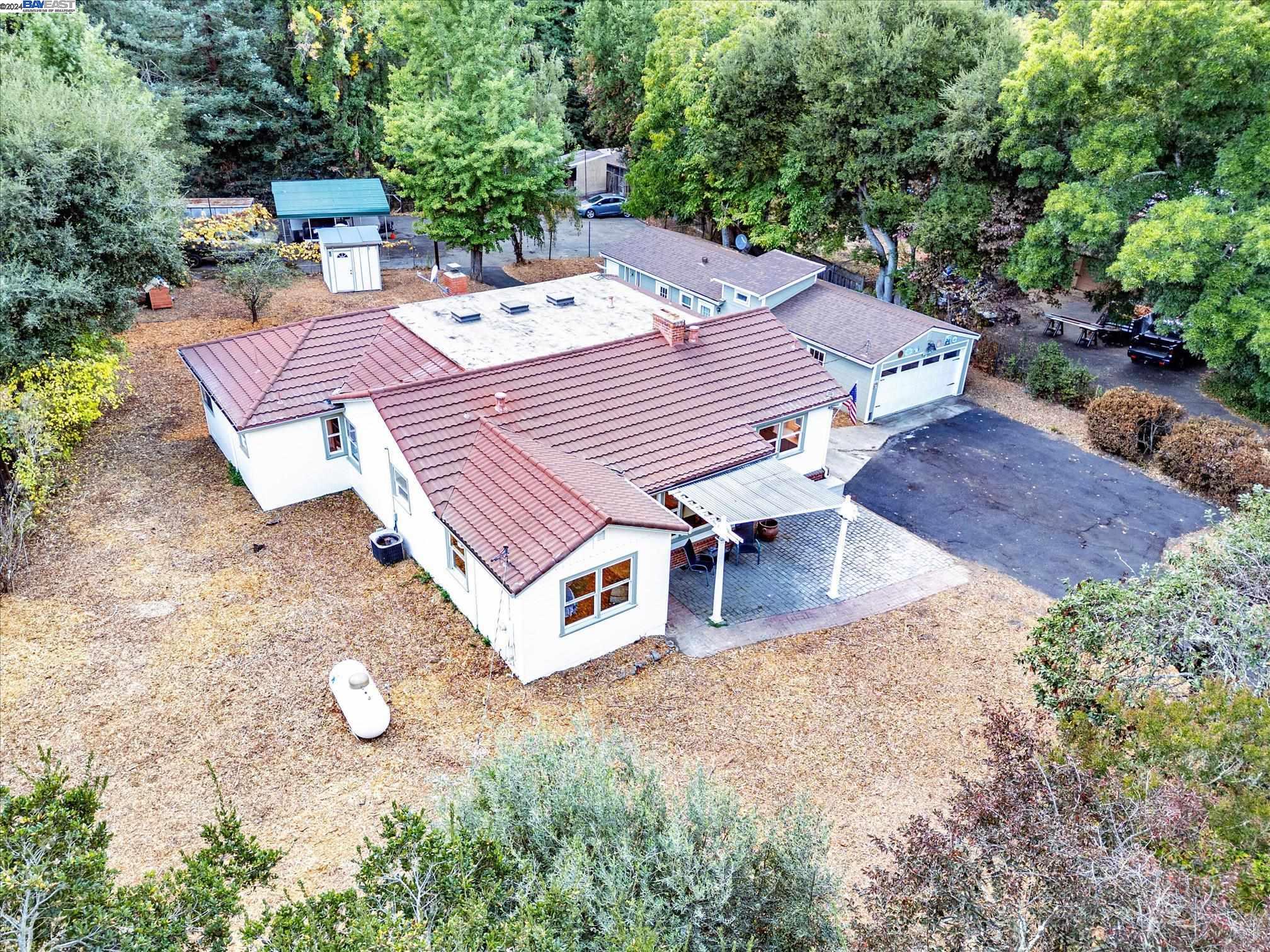 Detail Gallery Image 52 of 60 For 30063 Palomares Rd, Castro Valley,  CA 94552 - 5 Beds | 4 Baths