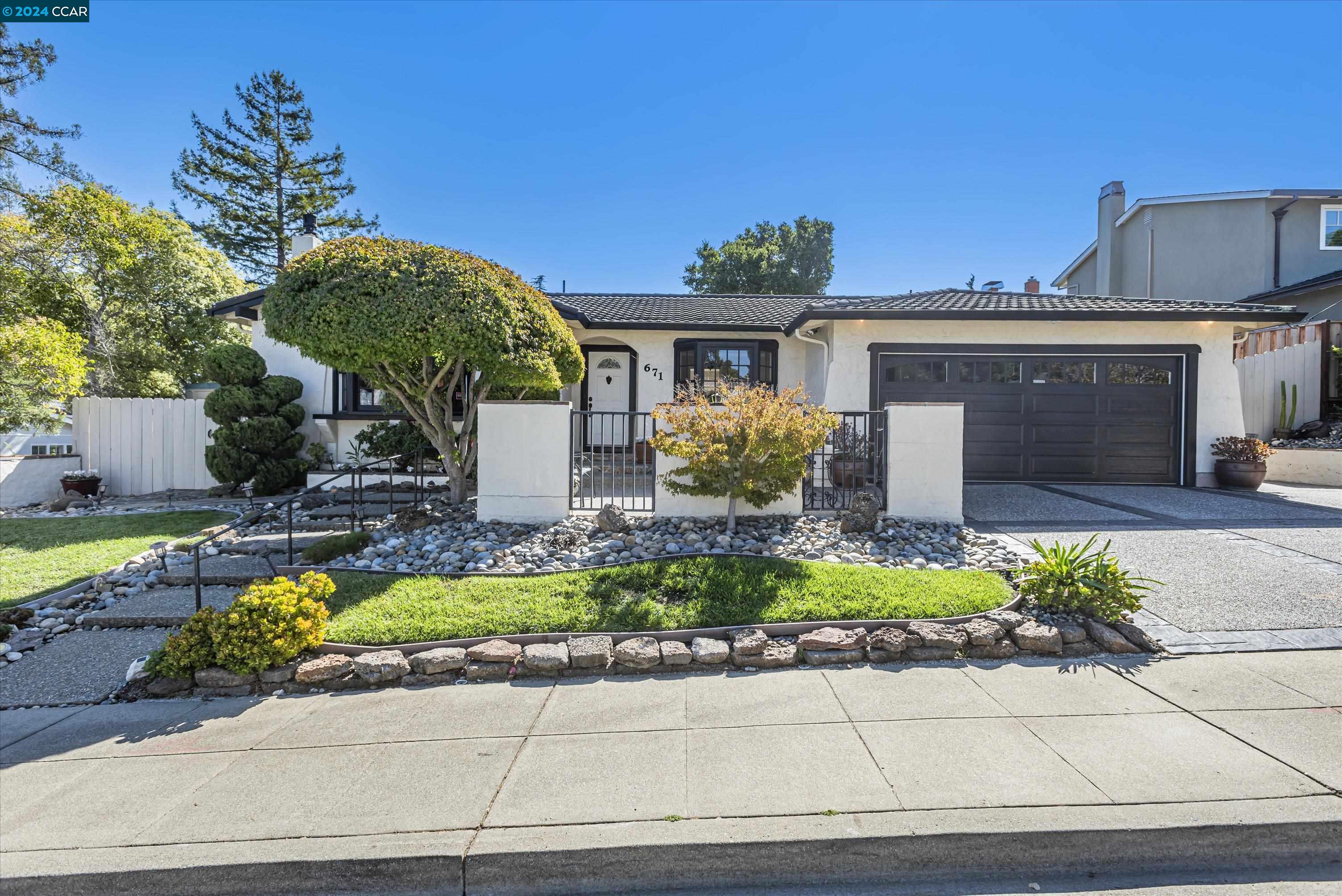 Detail Gallery Image 1 of 1 For 671 Barneson Ave, San Mateo,  CA 94402 - 3 Beds | 2 Baths