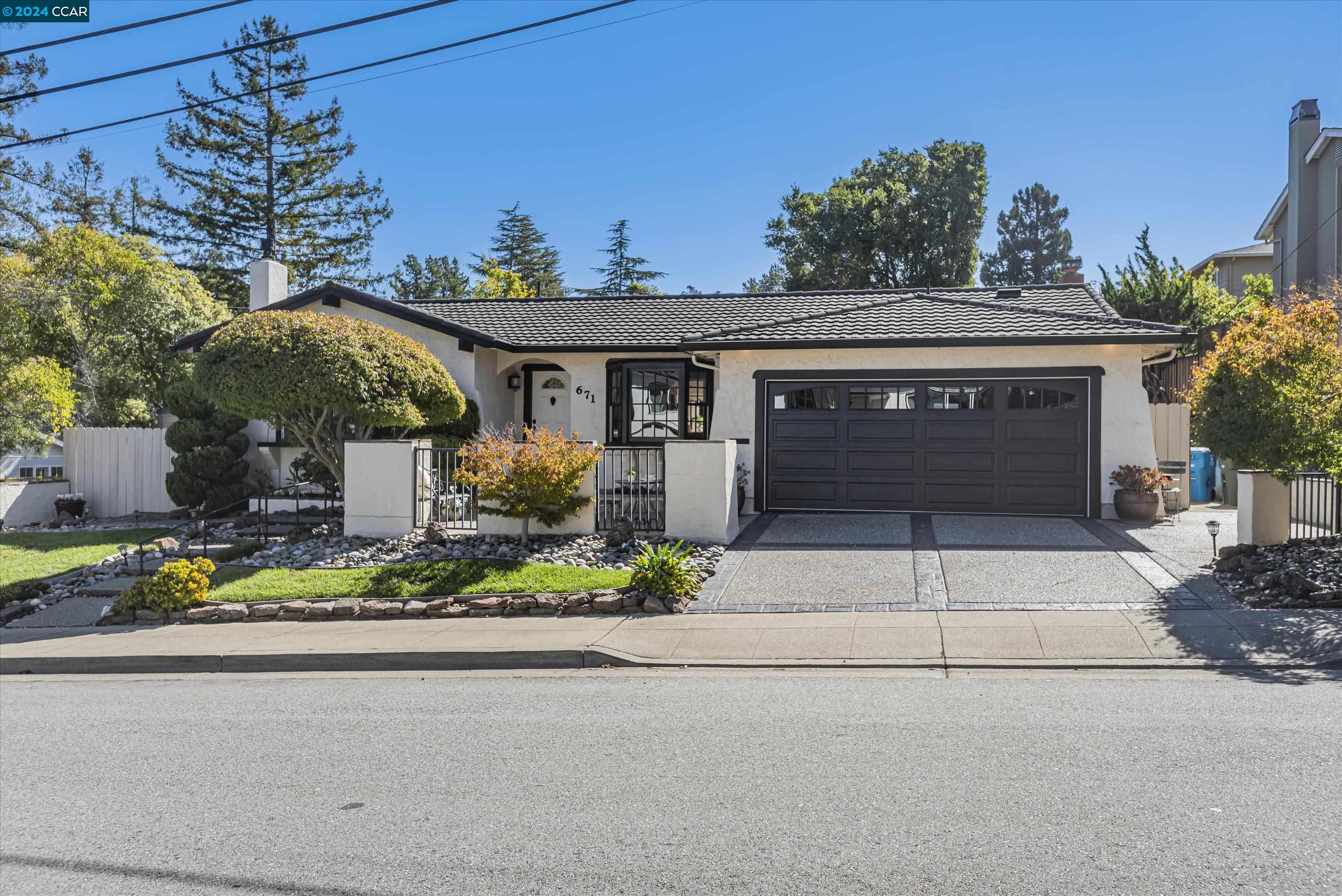 Detail Gallery Image 3 of 46 For 671 Barneson Ave, San Mateo,  CA 94402 - 3 Beds | 2 Baths