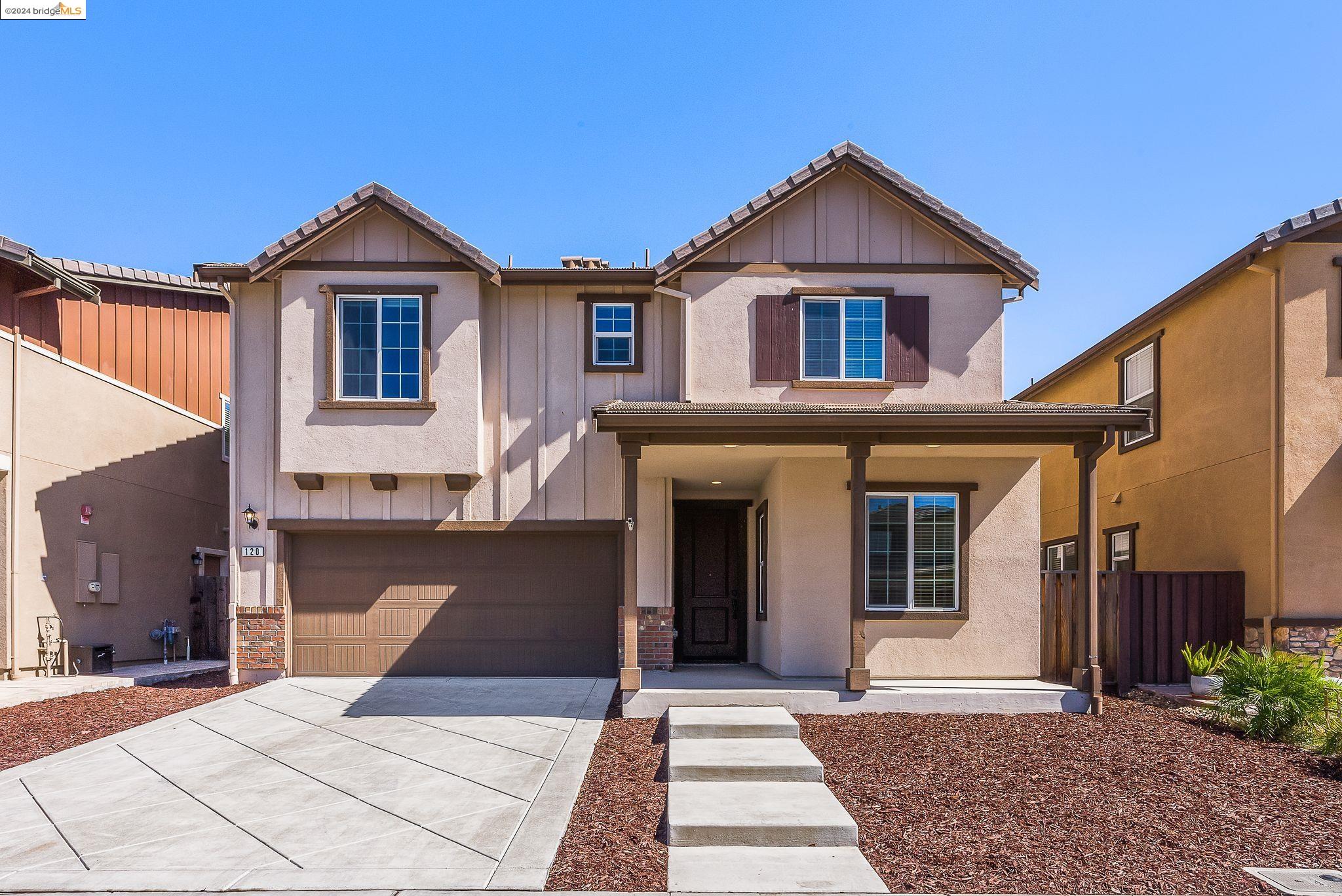 Detail Gallery Image 1 of 1 For 120 Willowrun Way, Oakley,  CA 94561 - 4 Beds | 3 Baths