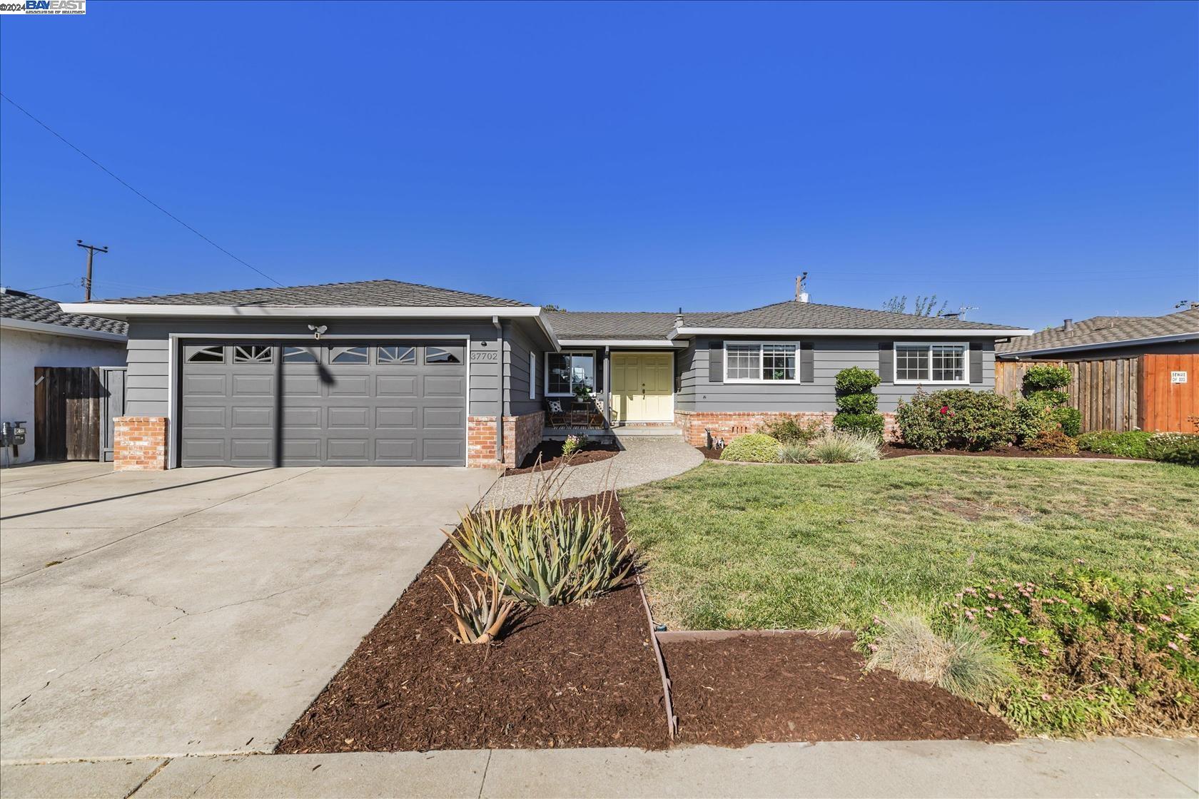Detail Gallery Image 1 of 1 For 37702 Logan Dr, Fremont,  CA 94536 - 4 Beds | 2 Baths