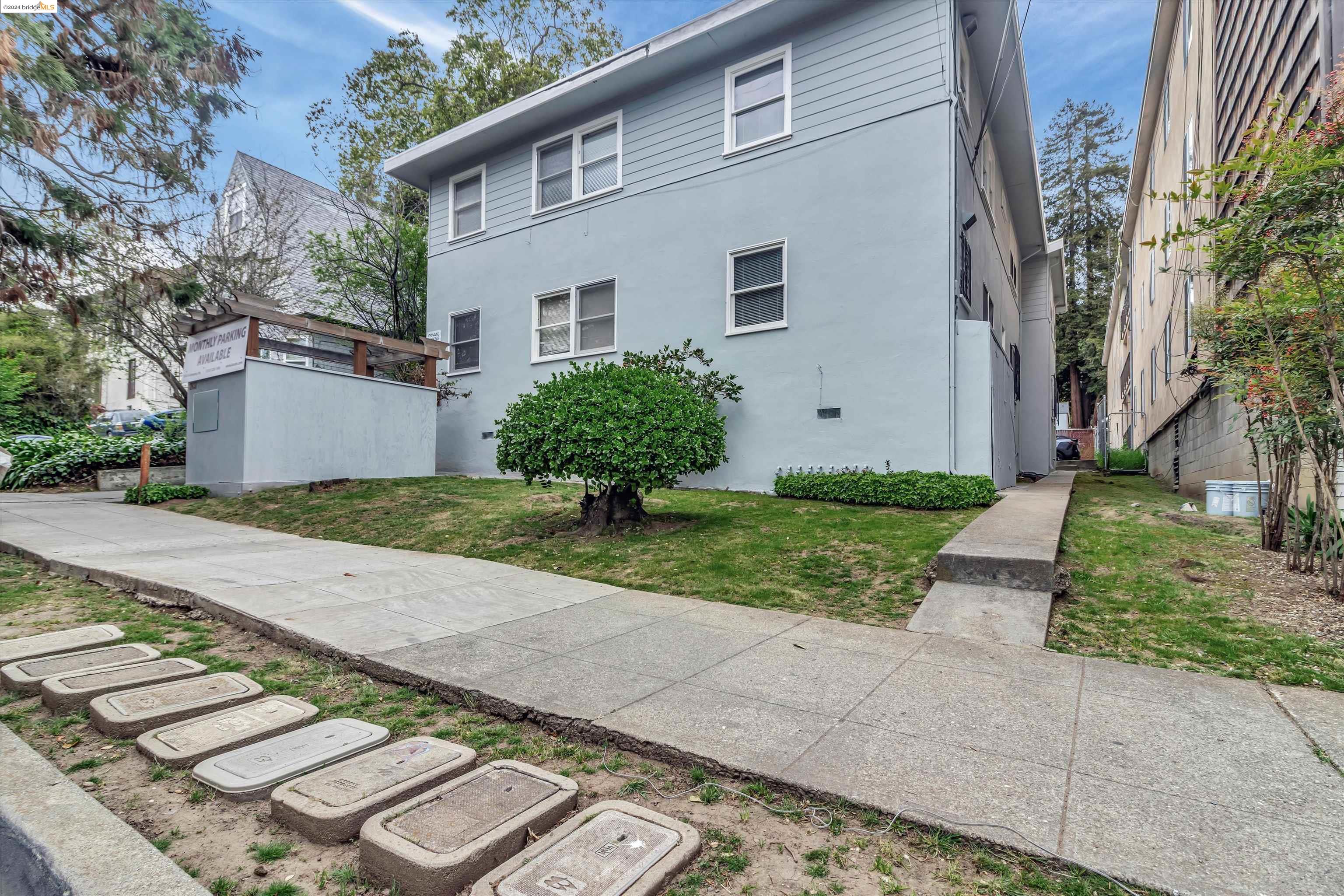 Detail Gallery Image 1 of 1 For 2437 Warring St, Berkeley,  CA 94704 - – Beds | – Baths