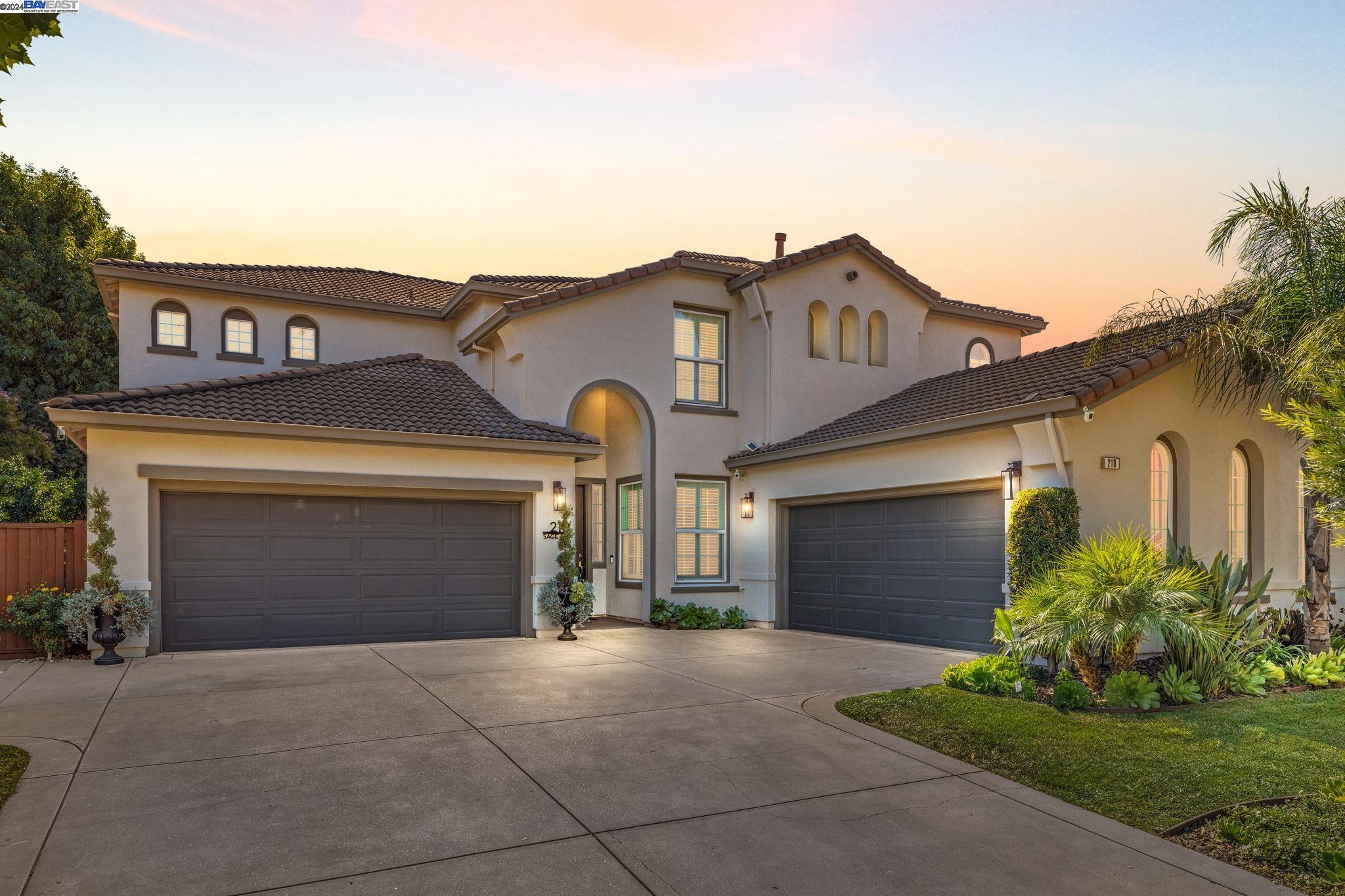 Detail Gallery Image 1 of 1 For 210 Sage Ave, Morgan Hill,  CA 95037 - 4 Beds | 4/1 Baths