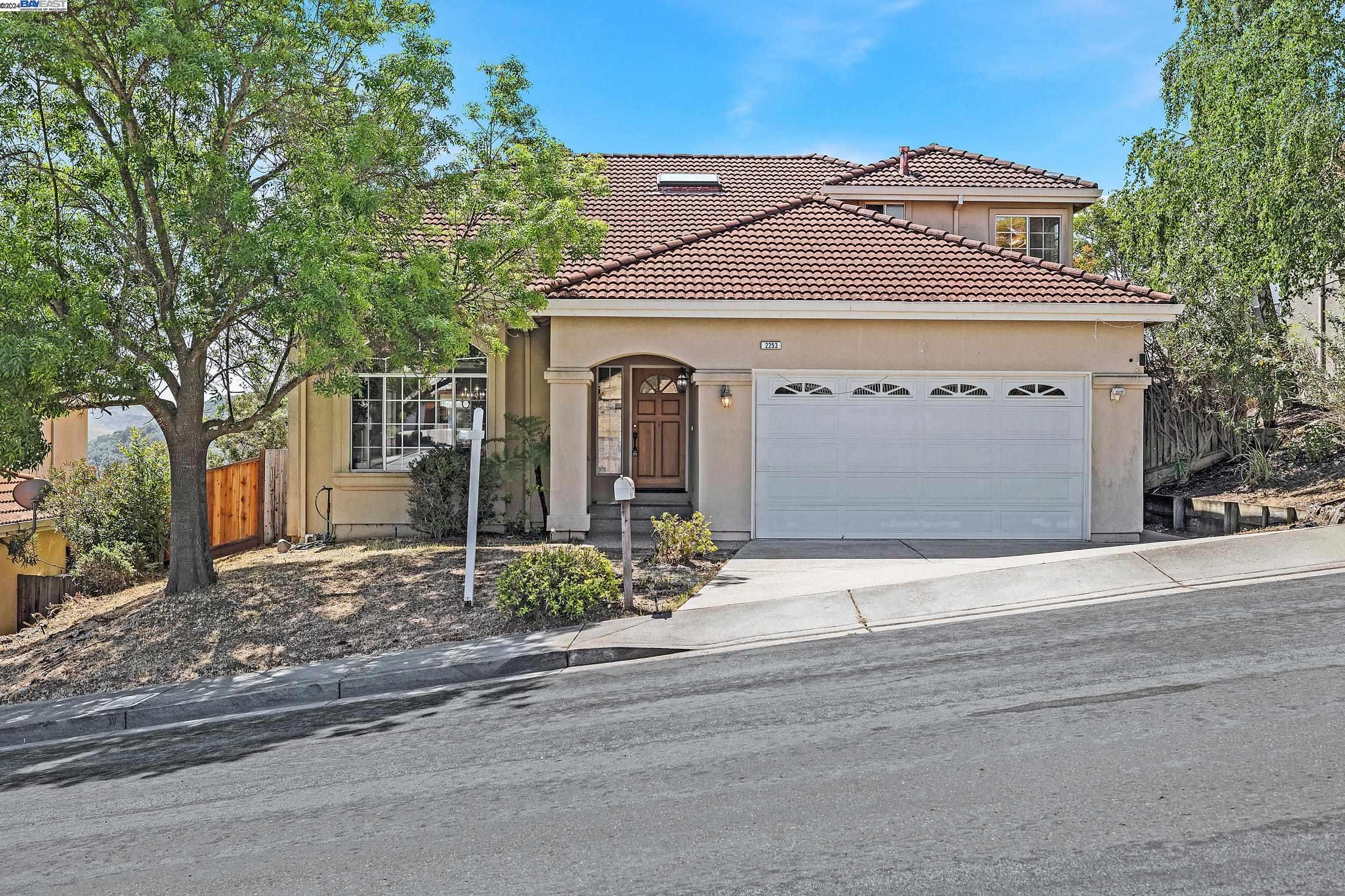 Detail Gallery Image 1 of 1 For 2253 Pappas Pl, Hayward,  CA 94542 - 4 Beds | 3 Baths