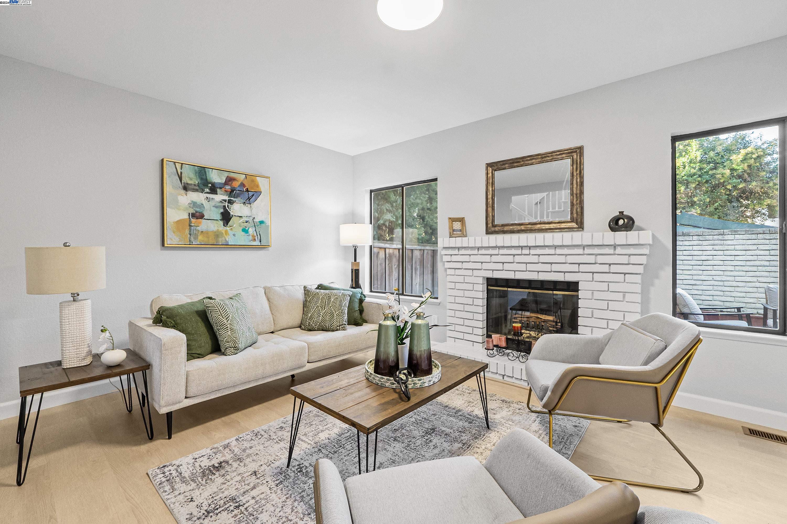 Detail Gallery Image 1 of 1 For 27 Gazania Ter, Fremont,  CA 94536 - 3 Beds | 2/1 Baths