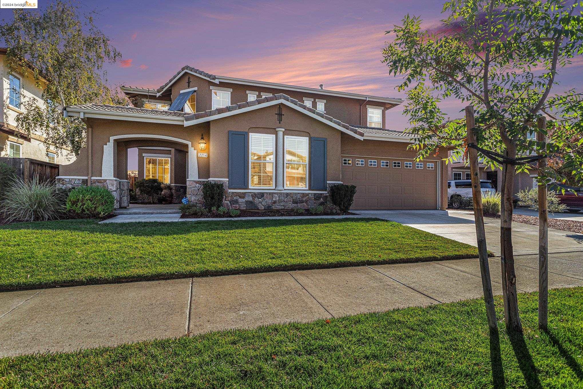 Detail Gallery Image 1 of 1 For 2214 Spyglass Dr, Brentwood,  CA 94513 - 5 Beds | 3/1 Baths