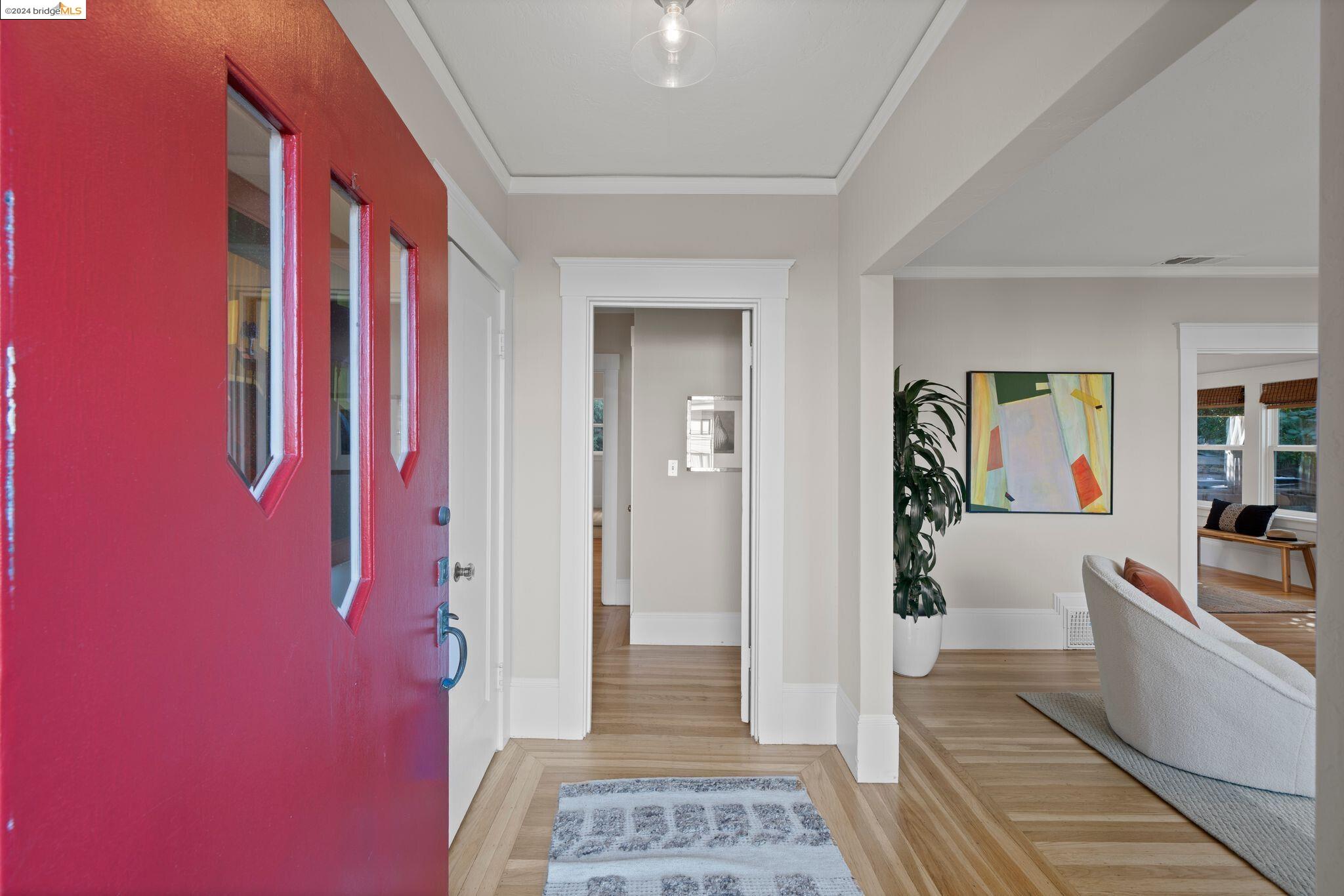 Detail Gallery Image 11 of 57 For 809 Walavista Ave, Oakland,  CA 94610 - 2 Beds | 1 Baths