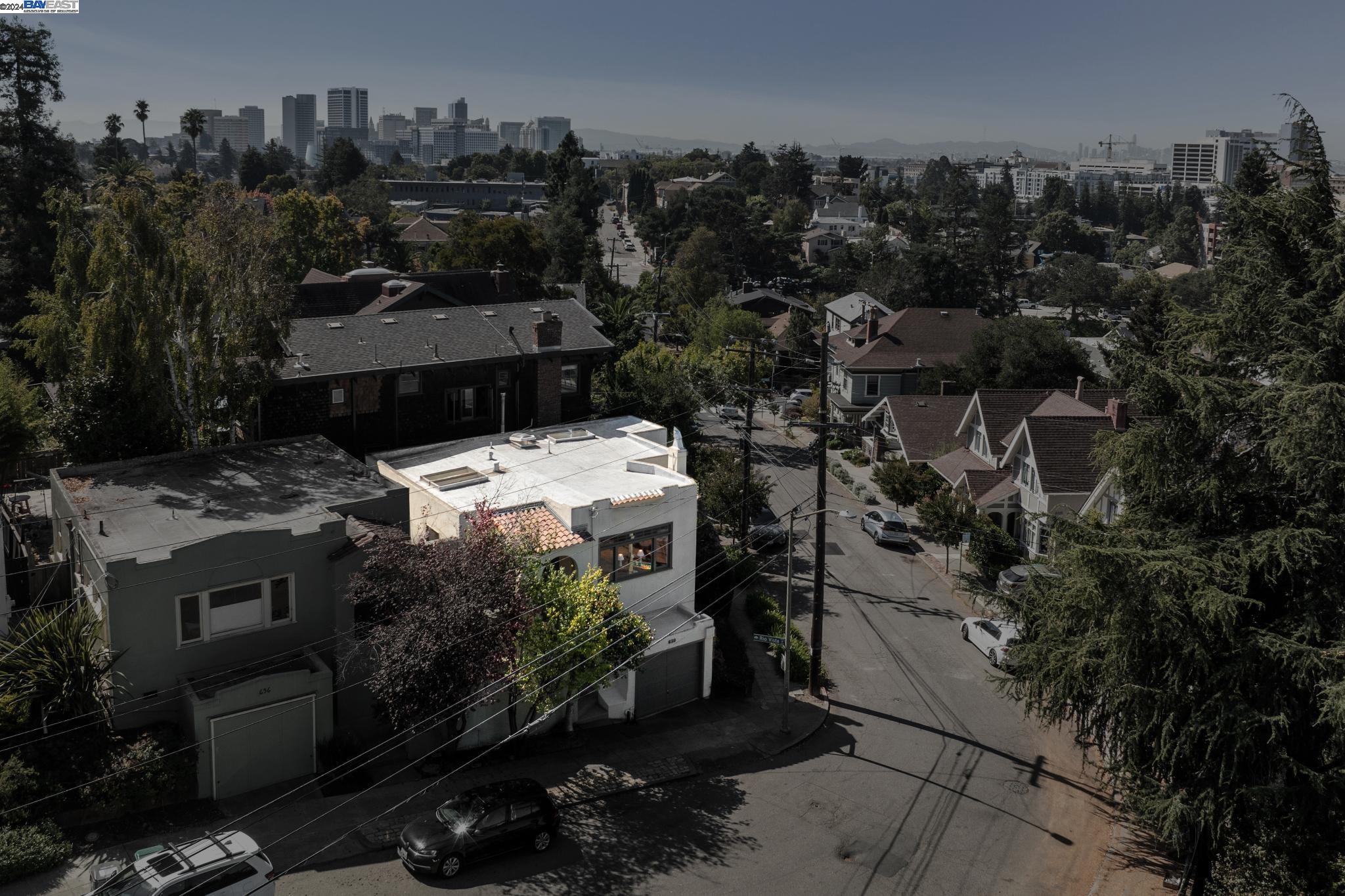 Detail Gallery Image 50 of 54 For 650 Fairmount Ave, Oakland,  CA 94611 - 2 Beds | 1 Baths