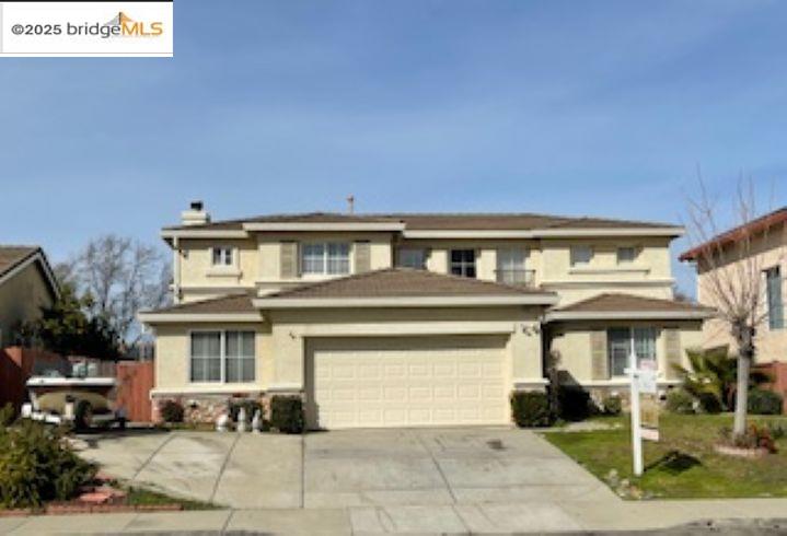 Detail Gallery Image 1 of 1 For 1897 Tioga Pass Way, Antioch,  CA 94531 - 5 Beds | 3 Baths