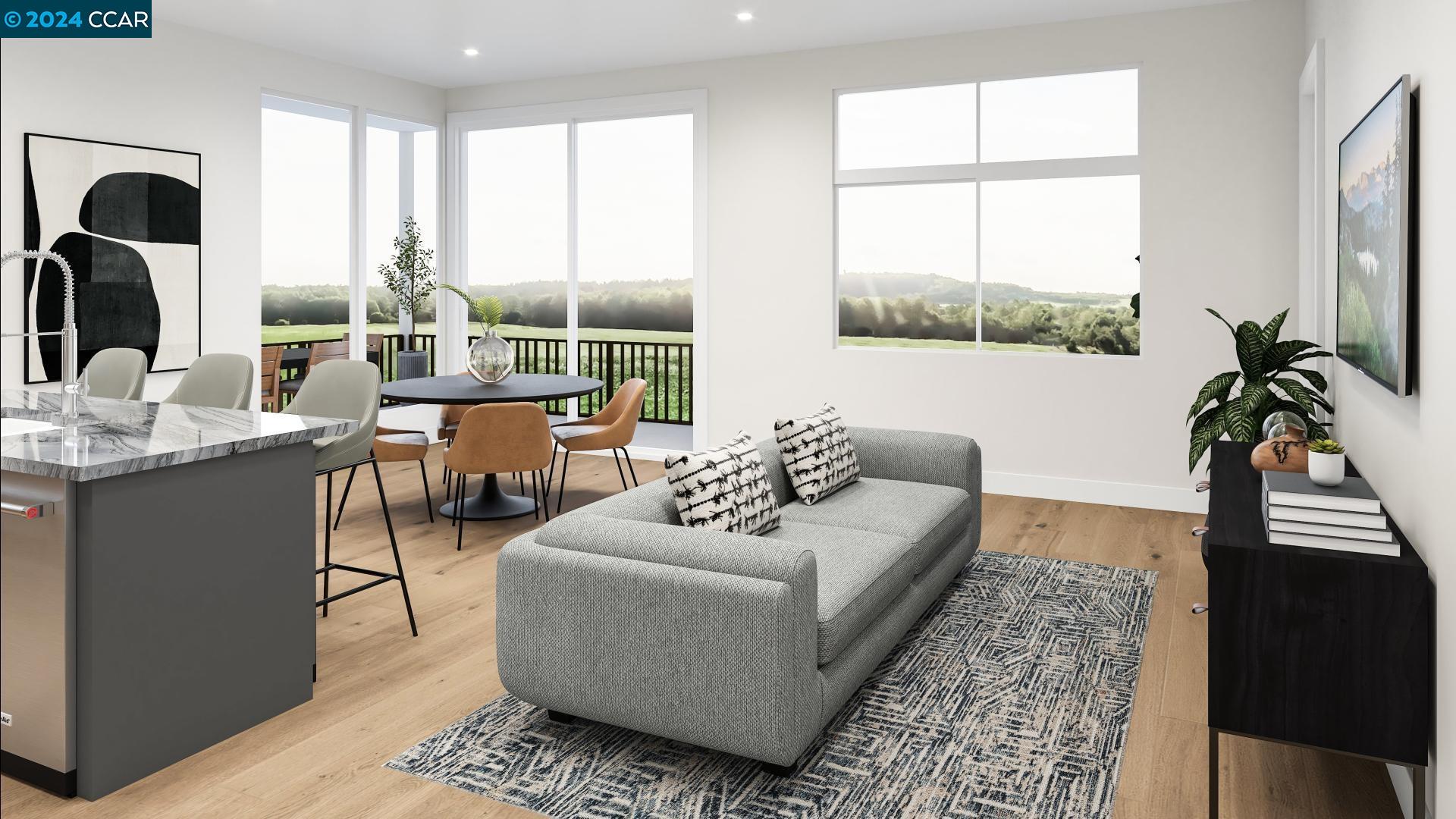 Detail Gallery Image 4 of 14 For 308 Torrey Pine Terrace #301,  Sunnyvale,  CA 94086 - 2 Beds | 2 Baths