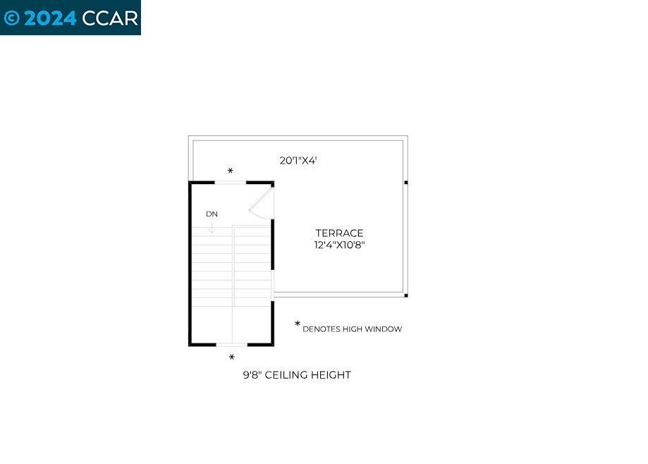 Detail Gallery Image 9 of 10 For 302 Stone Pine Terraces #7,  Sunnyvale,  CA 94086 - 4 Beds | 3/1 Baths