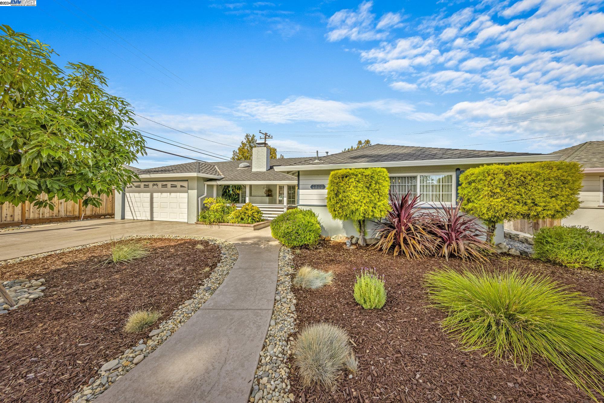 Detail Gallery Image 1 of 1 For 2353 Warburton Ave, Santa Clara,  CA 95050 - 3 Beds | 2 Baths
