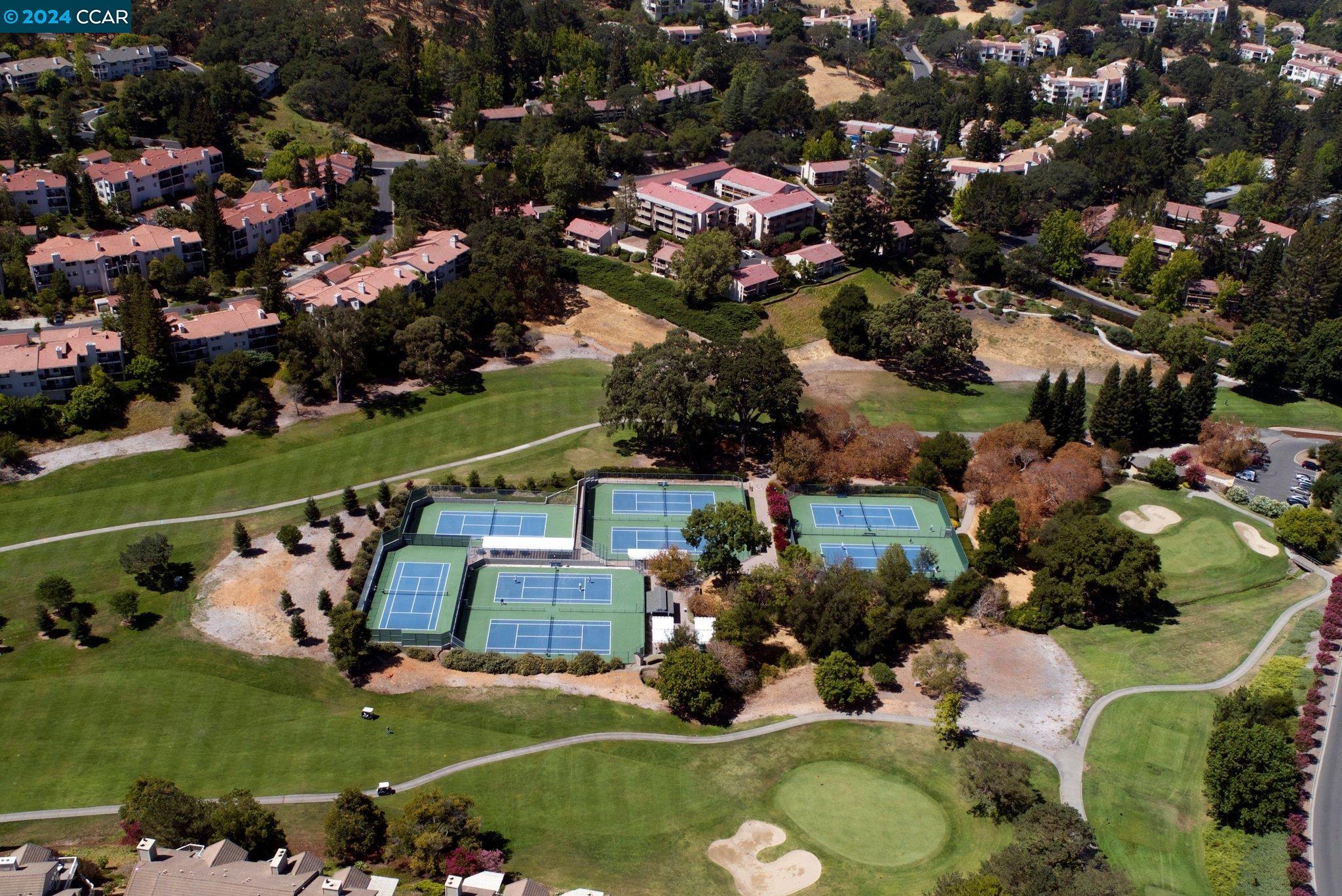 Detail Gallery Image 34 of 49 For 1301 Stanley Dollar Dr. #2,  Walnut Creek,  CA 94595 - 2 Beds | 2 Baths