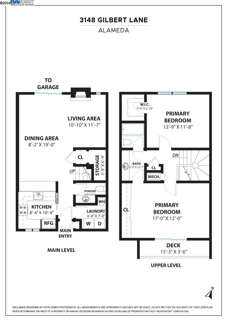 Detail Gallery Image 51 of 60 For 3148 Gilbert Ln, Alameda,  CA 94502 - 2 Beds | 1/1 Baths