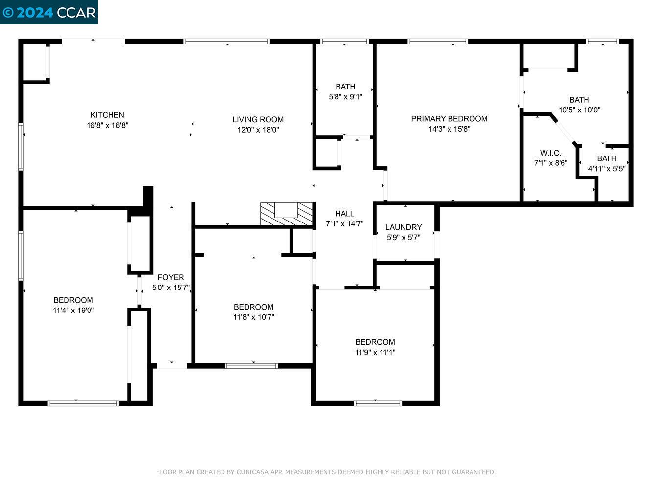 Detail Gallery Image 37 of 37 For 4406 Mira Loma Dr, Pittsburg,  CA 94565 - 4 Beds | 2 Baths