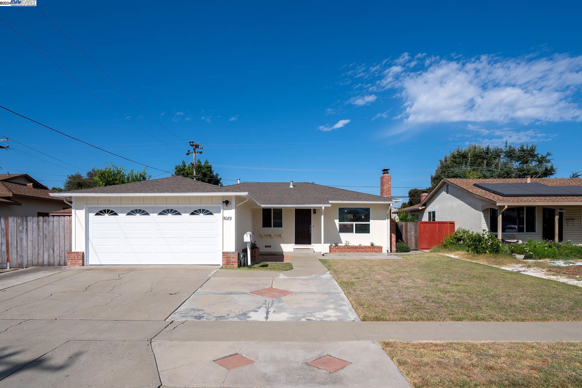 Detail Gallery Image 1 of 1 For 5089 Curtis Street, Fremont,  CA 94538-2407 - 3 Beds | 2 Baths