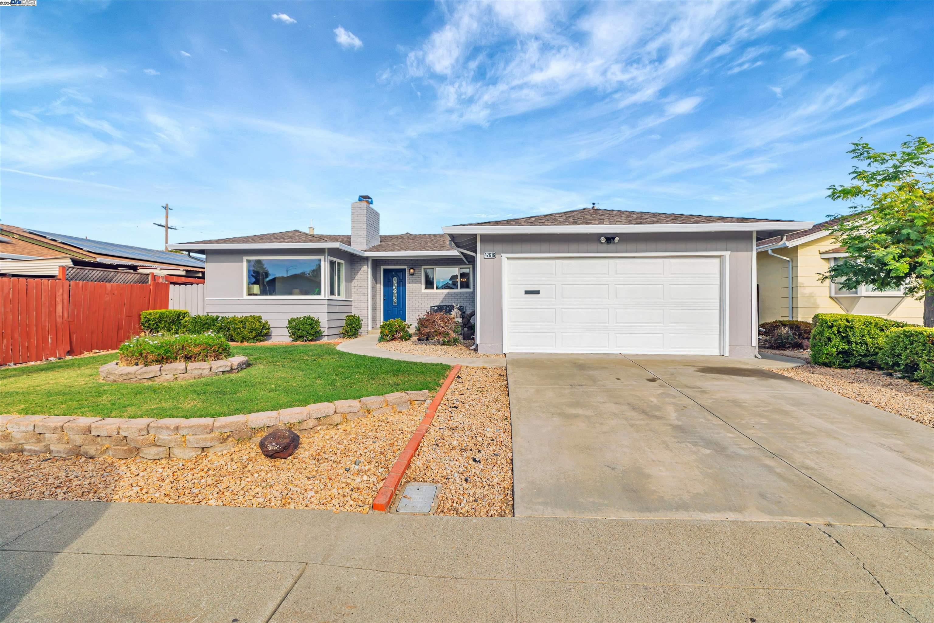 Detail Gallery Image 1 of 1 For 42616 Ravensbourne Park St, Fremont,  CA 94538 - 4 Beds | 2 Baths