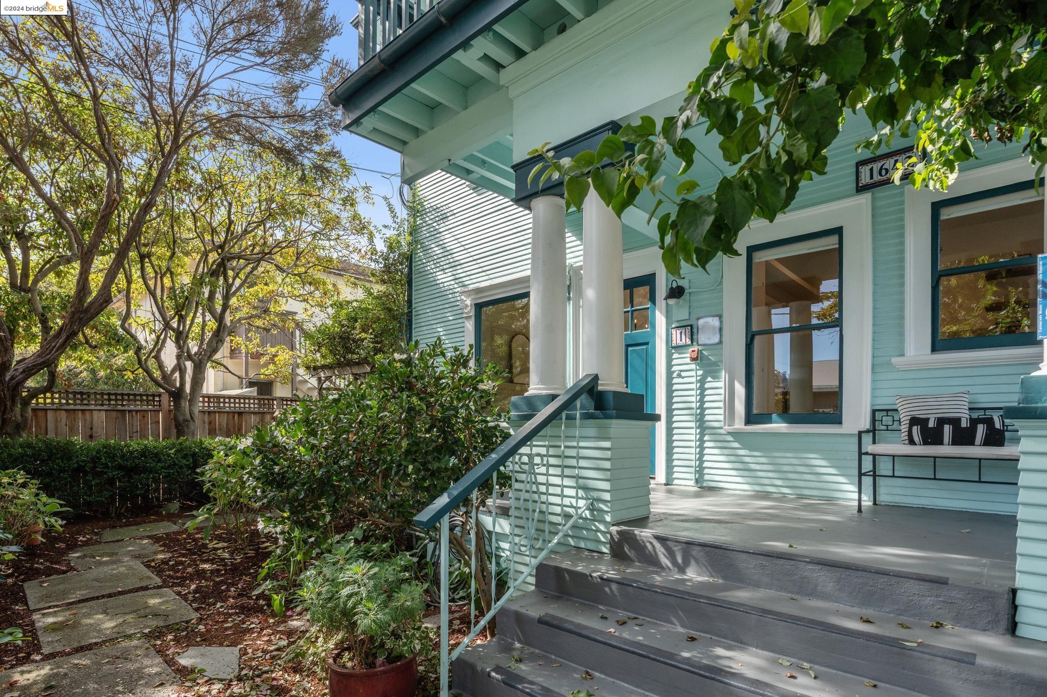 More Details about MLS # 41075827 : 1642 MILVIA ST # 1