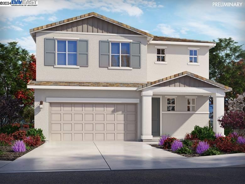 Detail Gallery Image 1 of 1 For 3022 Shoreline Dr, Manteca,  CA 95336 - 3 Beds | 2/1 Baths