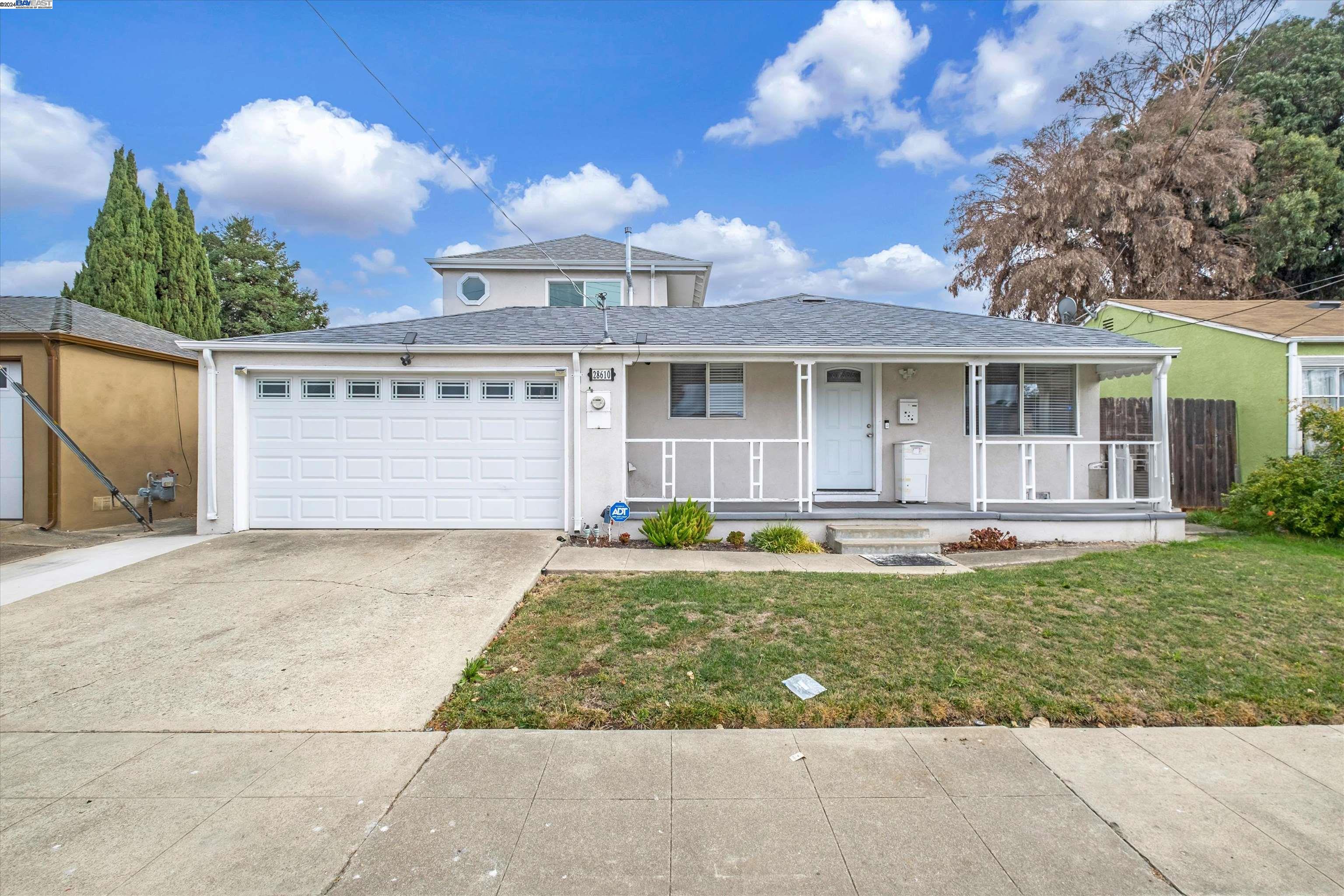 Detail Gallery Image 1 of 1 For 28610 Cole Pl, Hayward,  CA 94544 - 5 Beds | 2 Baths