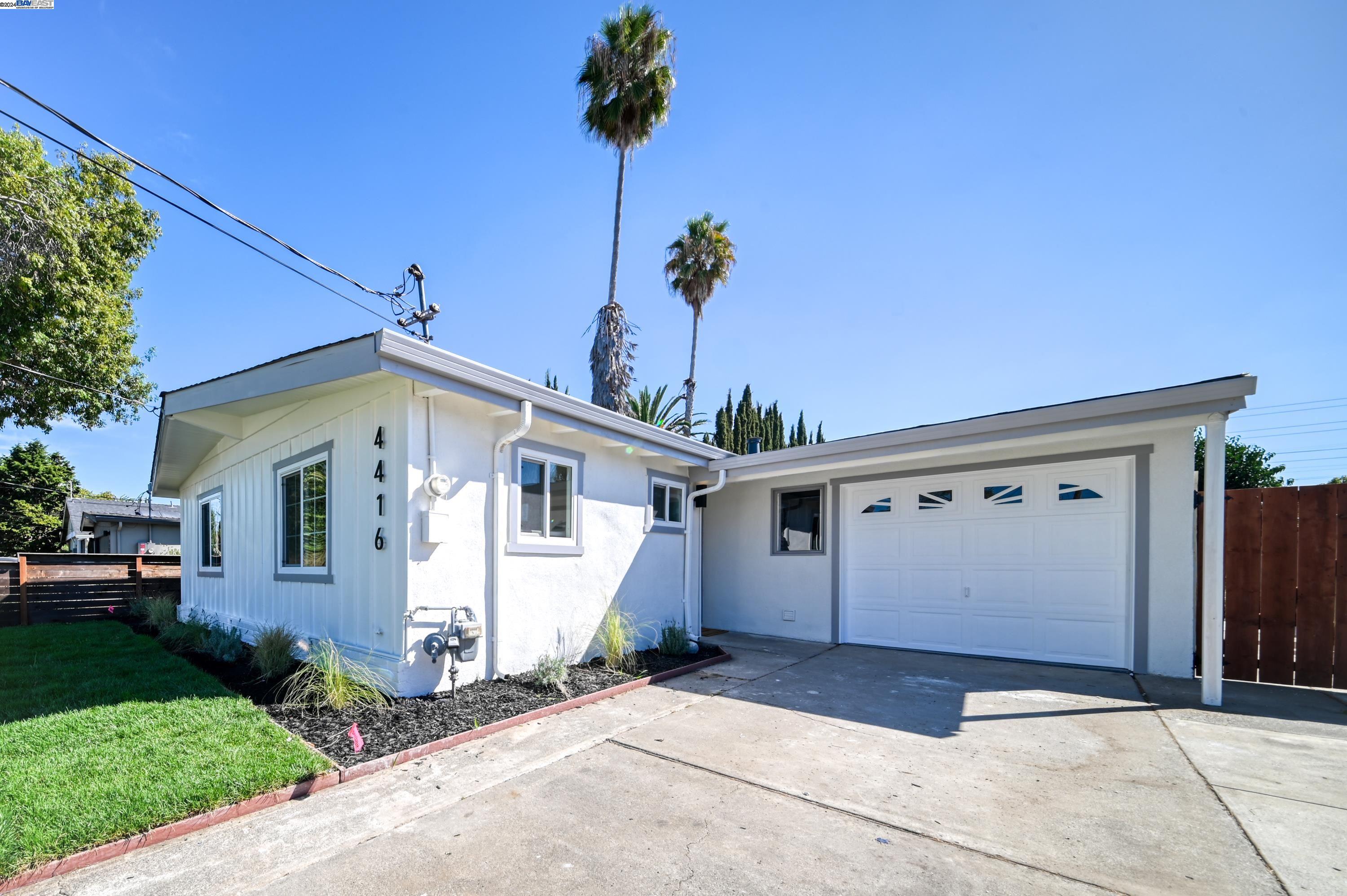 Detail Gallery Image 1 of 1 For 4416 Gina St, Fremont,  CA 94538 - 3 Beds | 1 Baths