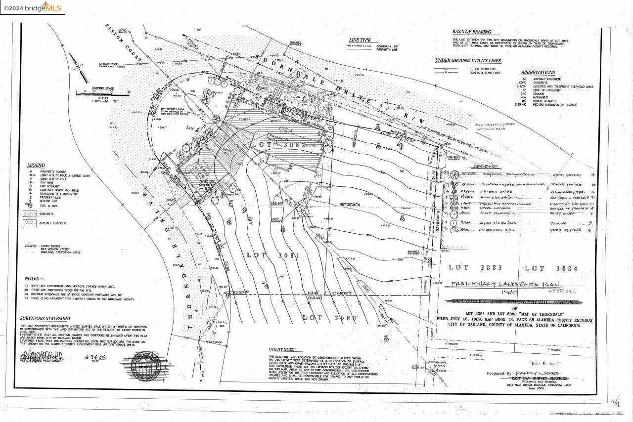 Detail Gallery Image 4 of 11 For 7130 Thorndale Dr, Oakland,  CA 94611 - – Beds | – Baths