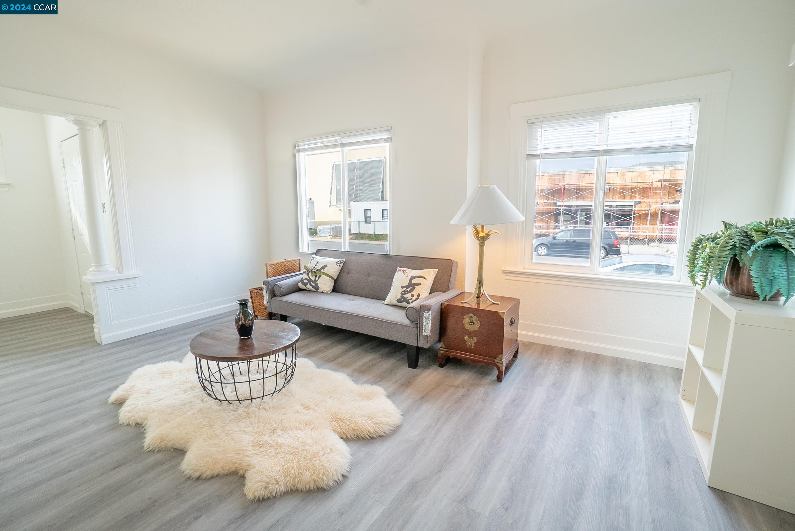 Detail Gallery Image 9 of 32 For 2709 California St, Berkeley,  CA 94703 - 2 Beds | 1 Baths