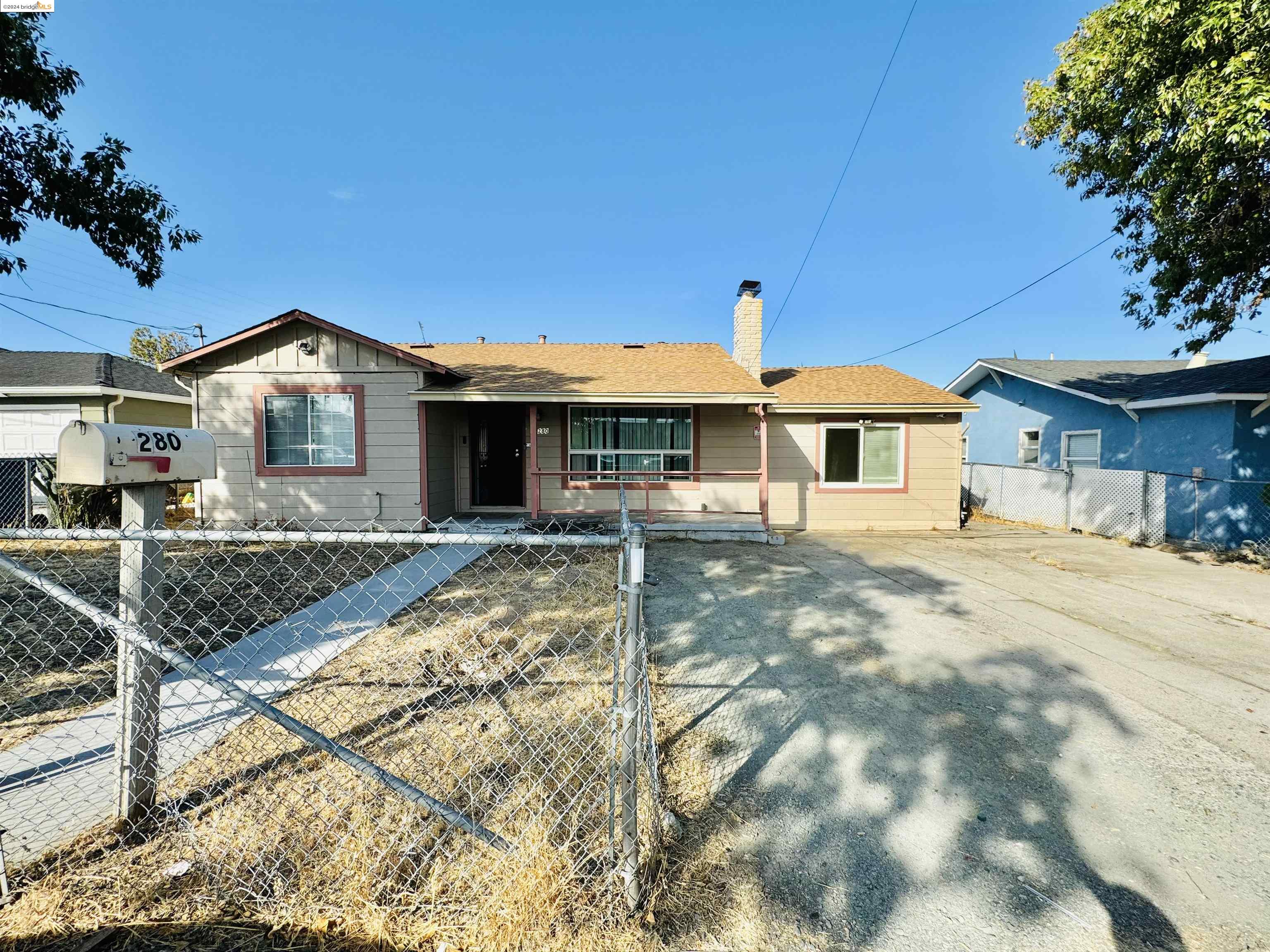 Detail Gallery Image 1 of 1 For 280 Madison Ave, Bay Point,  CA 94565 - 2 Beds | 1 Baths