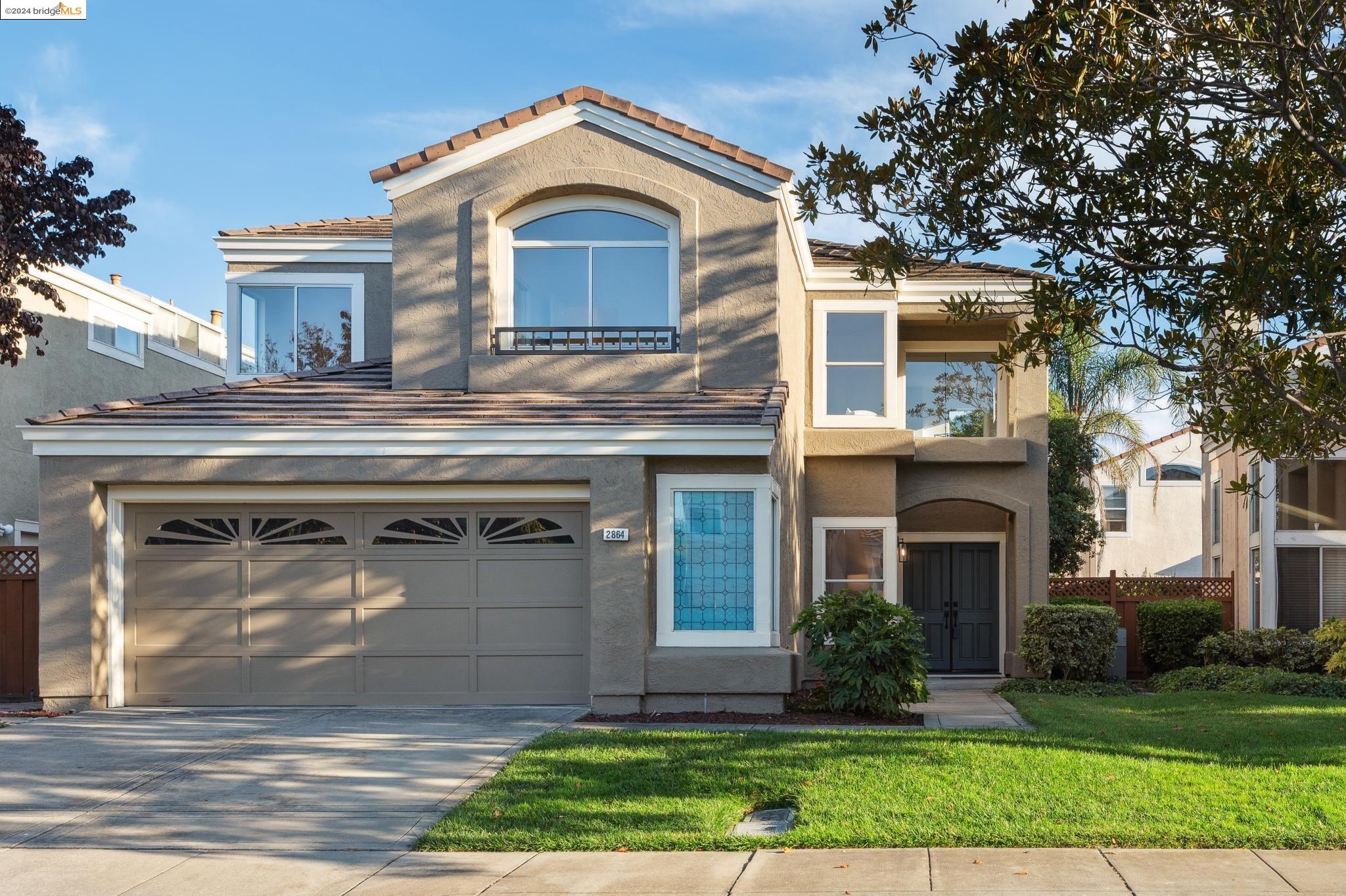 Detail Gallery Image 1 of 1 For 2864 Cortina Way, Union City,  CA 94587 - 4 Beds | 3 Baths