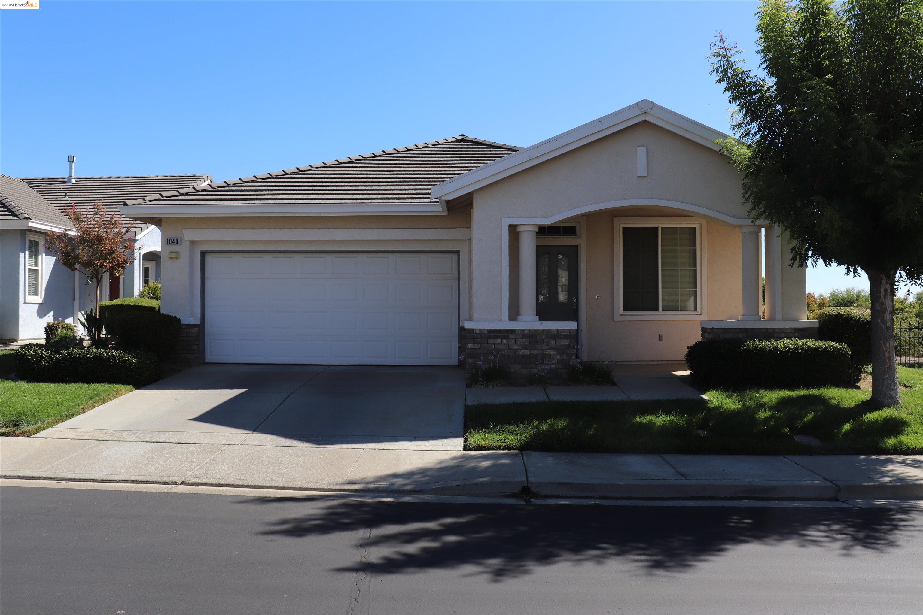 Detail Gallery Image 1 of 1 For 1040 Bismarck Terrace, Brentwood,  CA 94513 - 2 Beds | 2 Baths