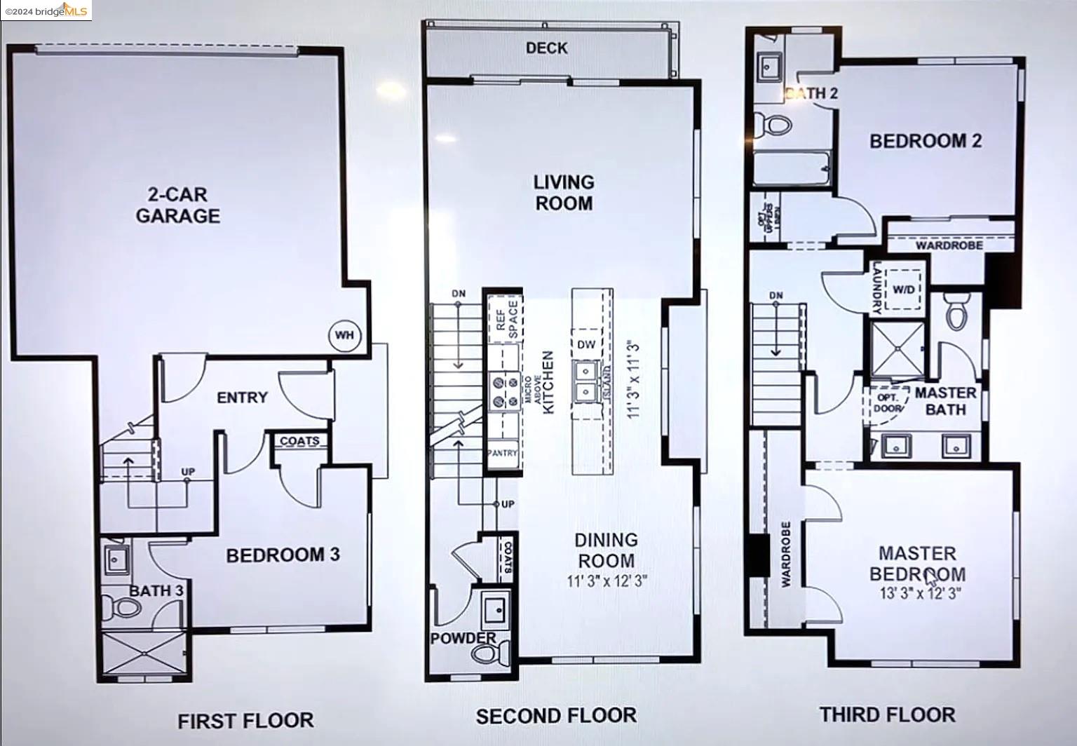 Detail Gallery Image 5 of 14 For 3933 Wattling St, Oakland,  CA 94601 - 3 Beds | 3/1 Baths