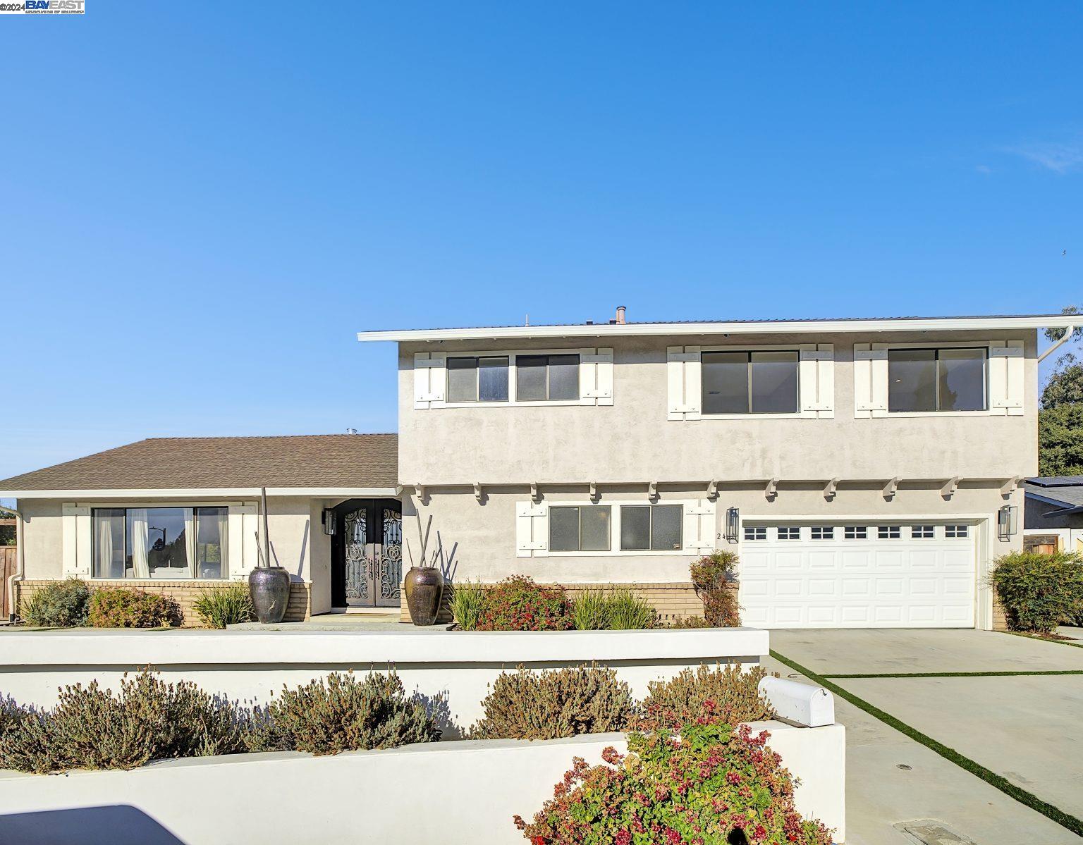 Detail Gallery Image 1 of 1 For 2482 Carisbrook Ct, Hayward,  CA 94542 - 4 Beds | 2/1 Baths