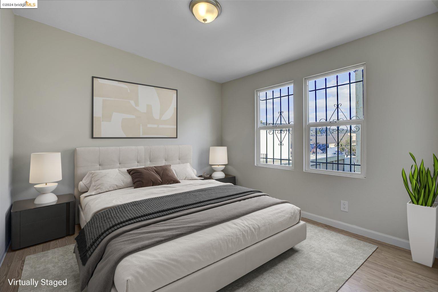 Detail Gallery Image 22 of 59 For 2422 57th Ave, Oakland,  CA 94605 - 6 Beds | 2 Baths