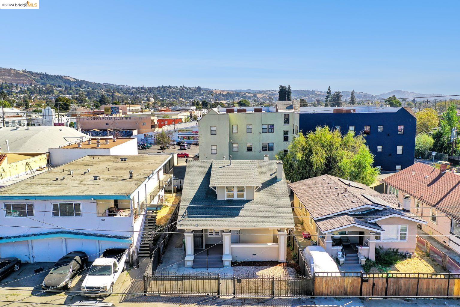 Detail Gallery Image 56 of 59 For 2422 57th Ave, Oakland,  CA 94605 - 6 Beds | 2 Baths