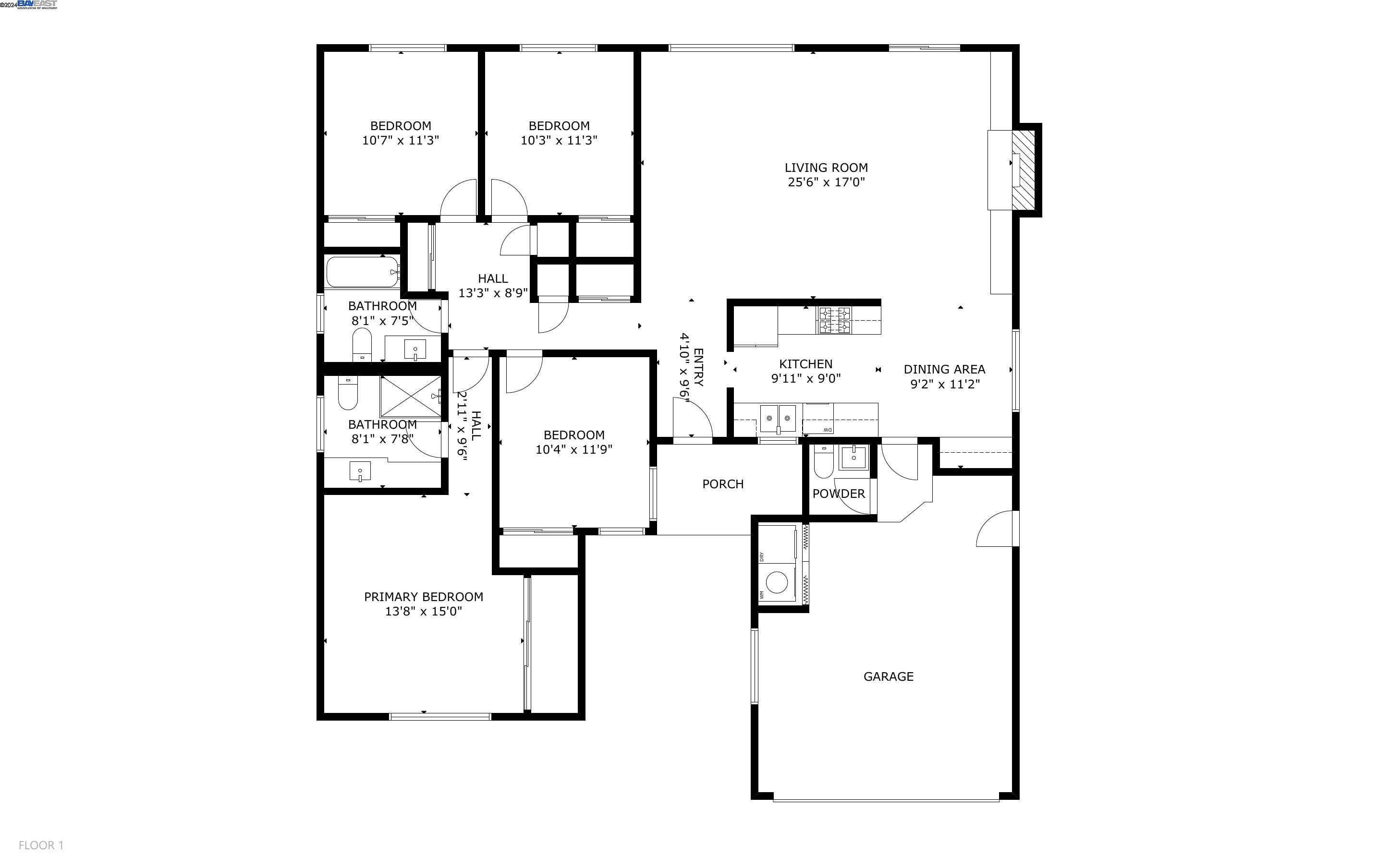 Detail Gallery Image 54 of 54 For 5573 Glenoak Ct, San Jose,  CA 95129 - 4 Beds | 2/1 Baths