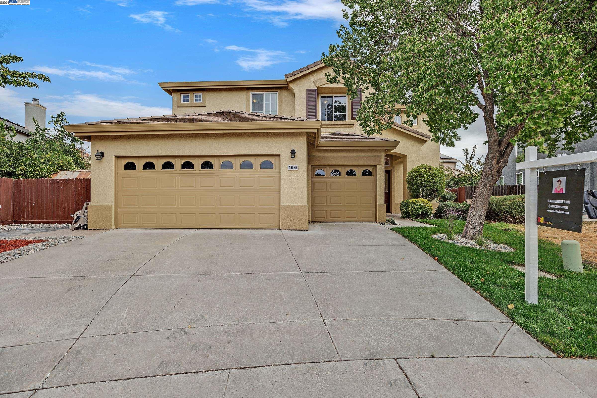 Detail Gallery Image 1 of 1 For 4676 Breckenridge Ct, Tracy,  CA 95377 - 4 Beds | 3/1 Baths