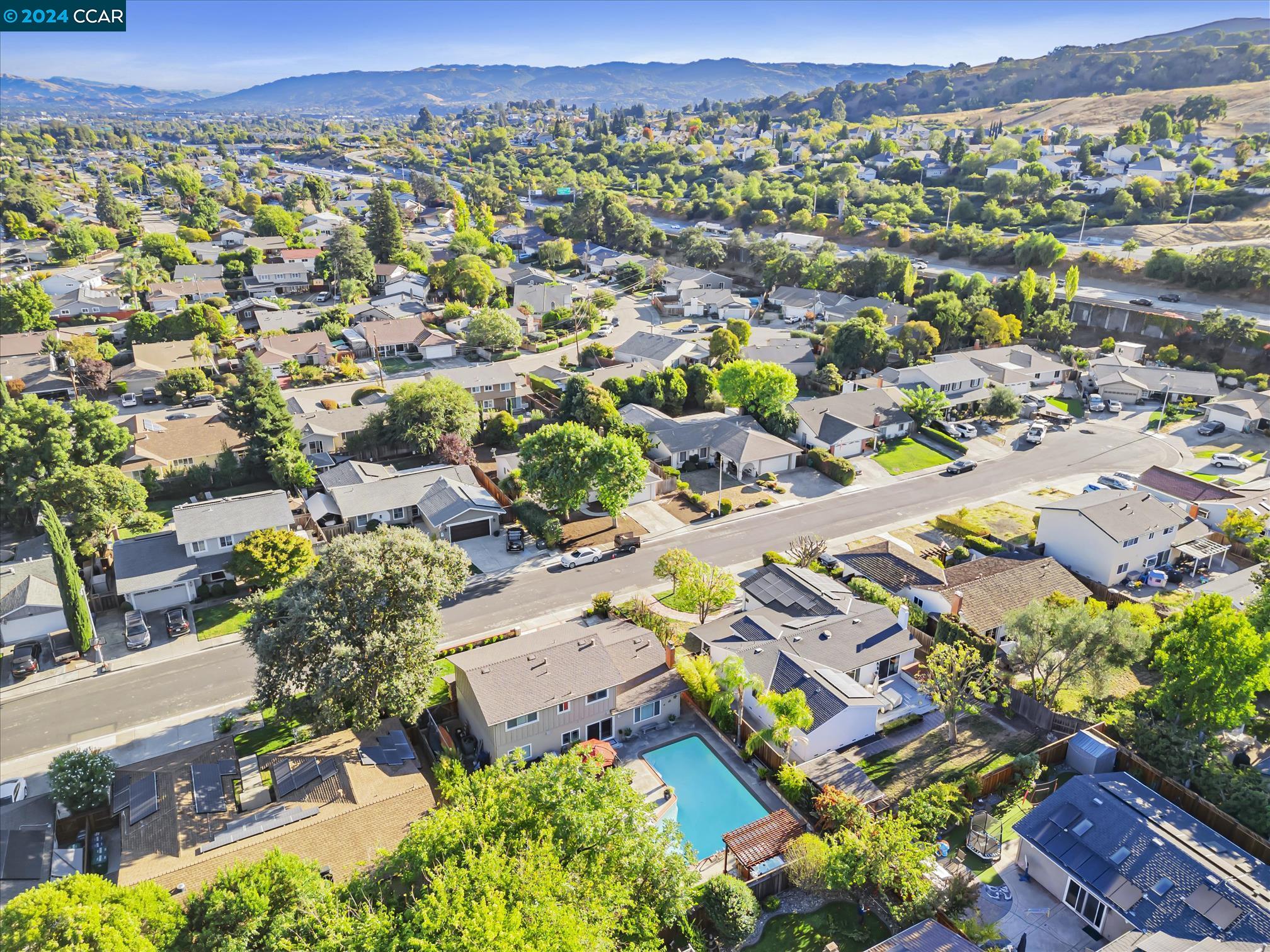 Detail Gallery Image 48 of 49 For 2837 Winthrop Ave, San Ramon,  CA 94583 - 4 Beds | 2/1 Baths