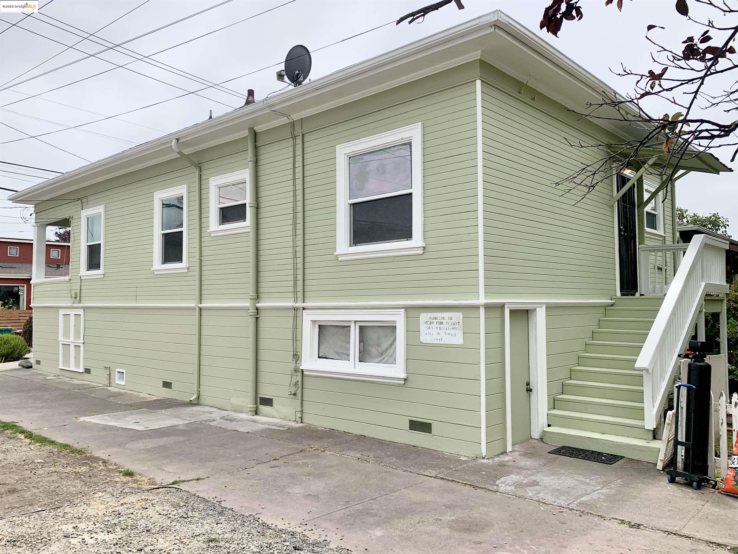 Detail Gallery Image 26 of 27 For 1028 61st St, Oakland,  CA 94608 - – Beds | – Baths