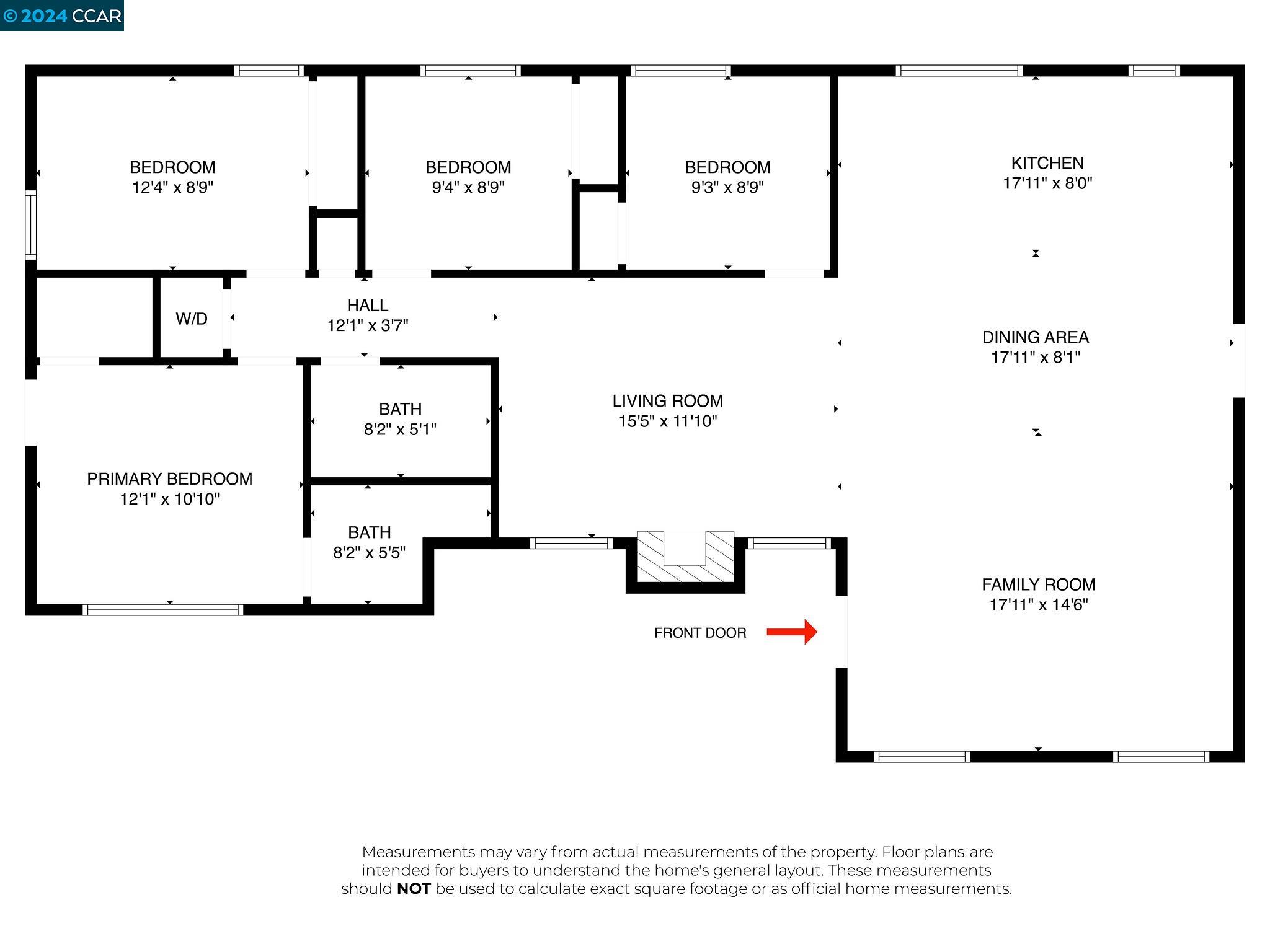 Detail Gallery Image 2 of 35 For 1784 Shirley Dr, Pleasant Hill,  CA 94523 - 4 Beds | 2 Baths