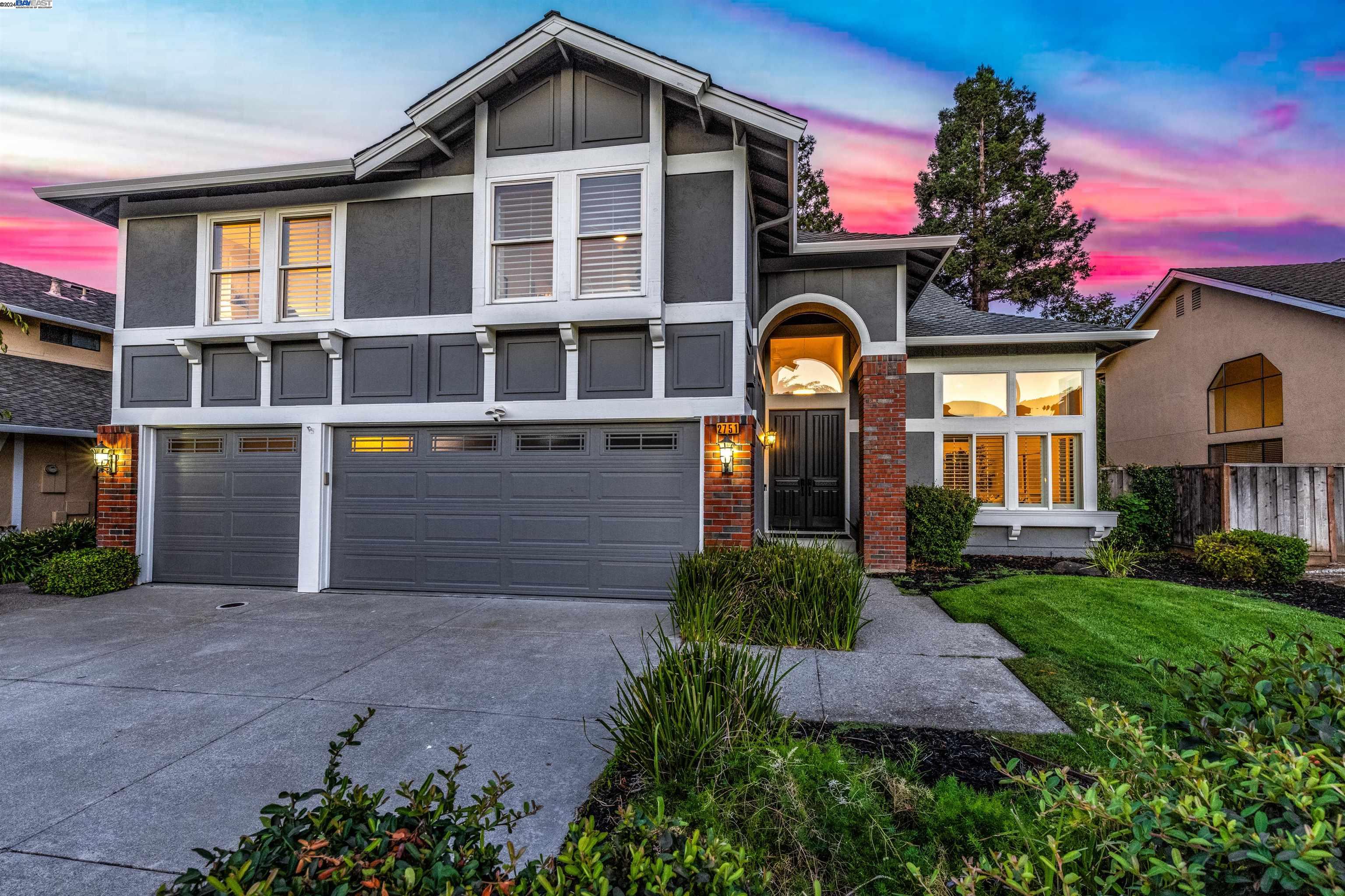 Detail Gallery Image 1 of 1 For 2751 Calle De La Loma, Pleasanton,  CA 94566 - 4 Beds | 2/1 Baths