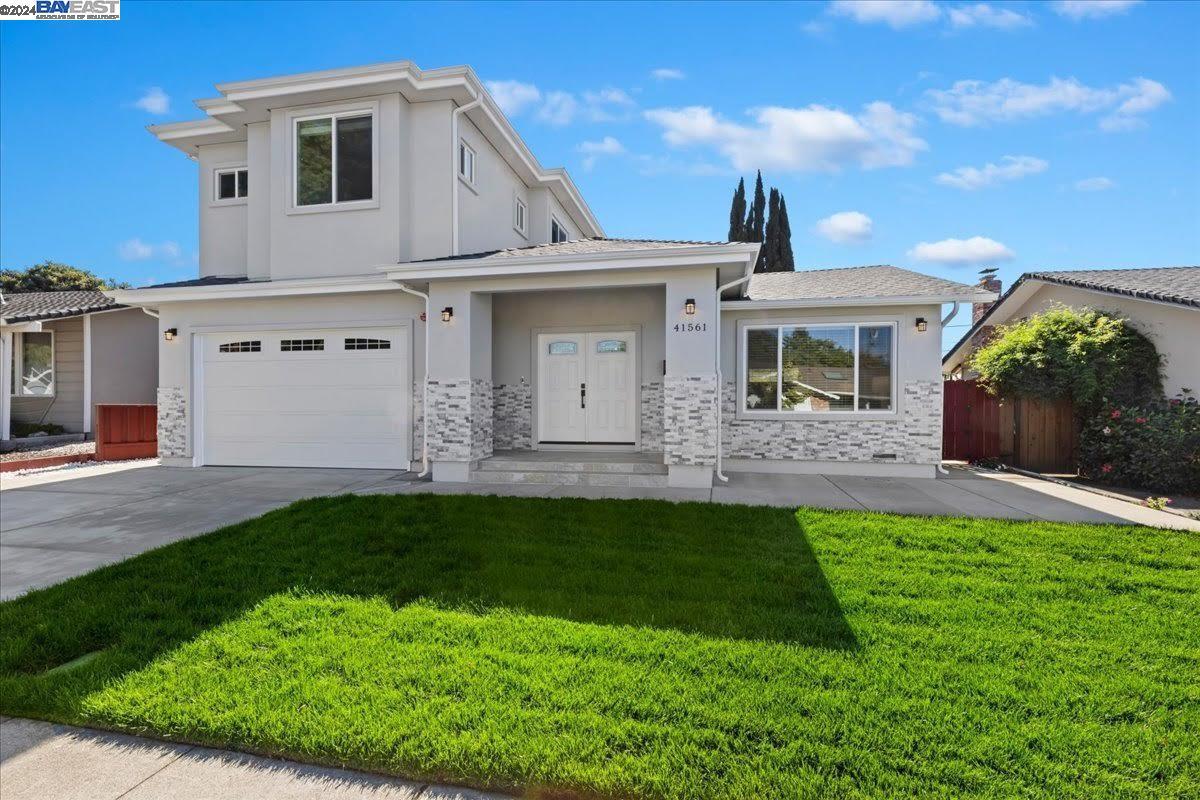 Detail Gallery Image 1 of 1 For 41561 Higgins Way, Fremont,  CA 94539 - 4 Beds | 4 Baths