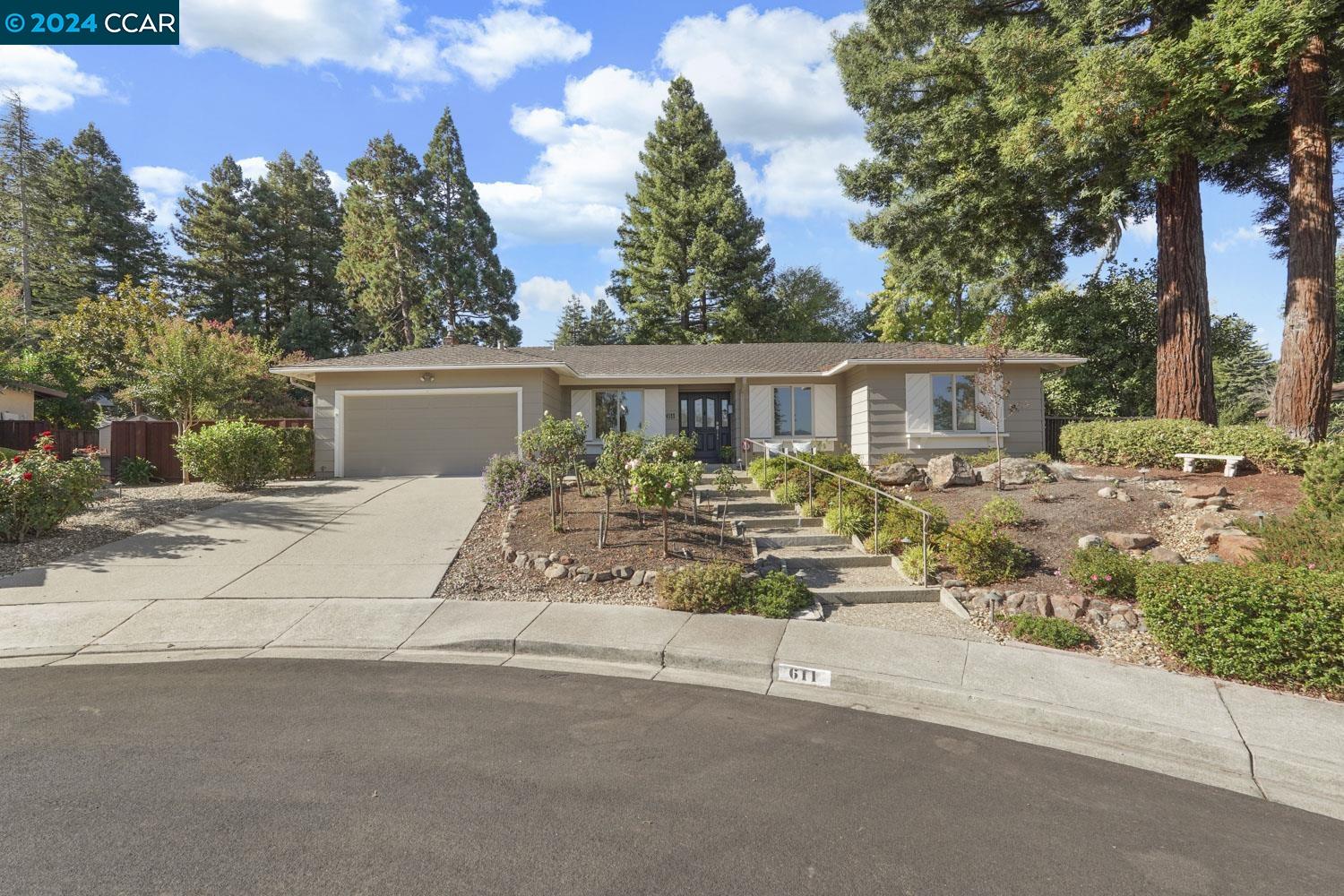 Detail Gallery Image 1 of 1 For 611 Belem Ct., San Ramon,  CA 94583 - 4 Beds | 2 Baths