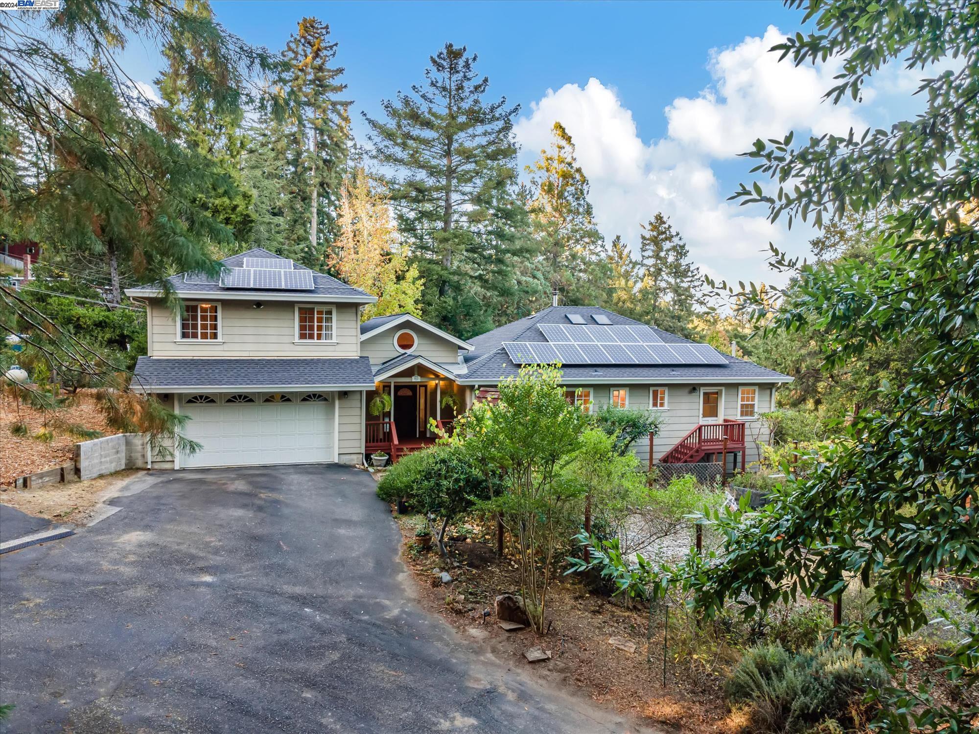 Detail Gallery Image 1 of 1 For 953 Fetherston Way, Felton,  CA 95018 - 4 Beds | 3/1 Baths